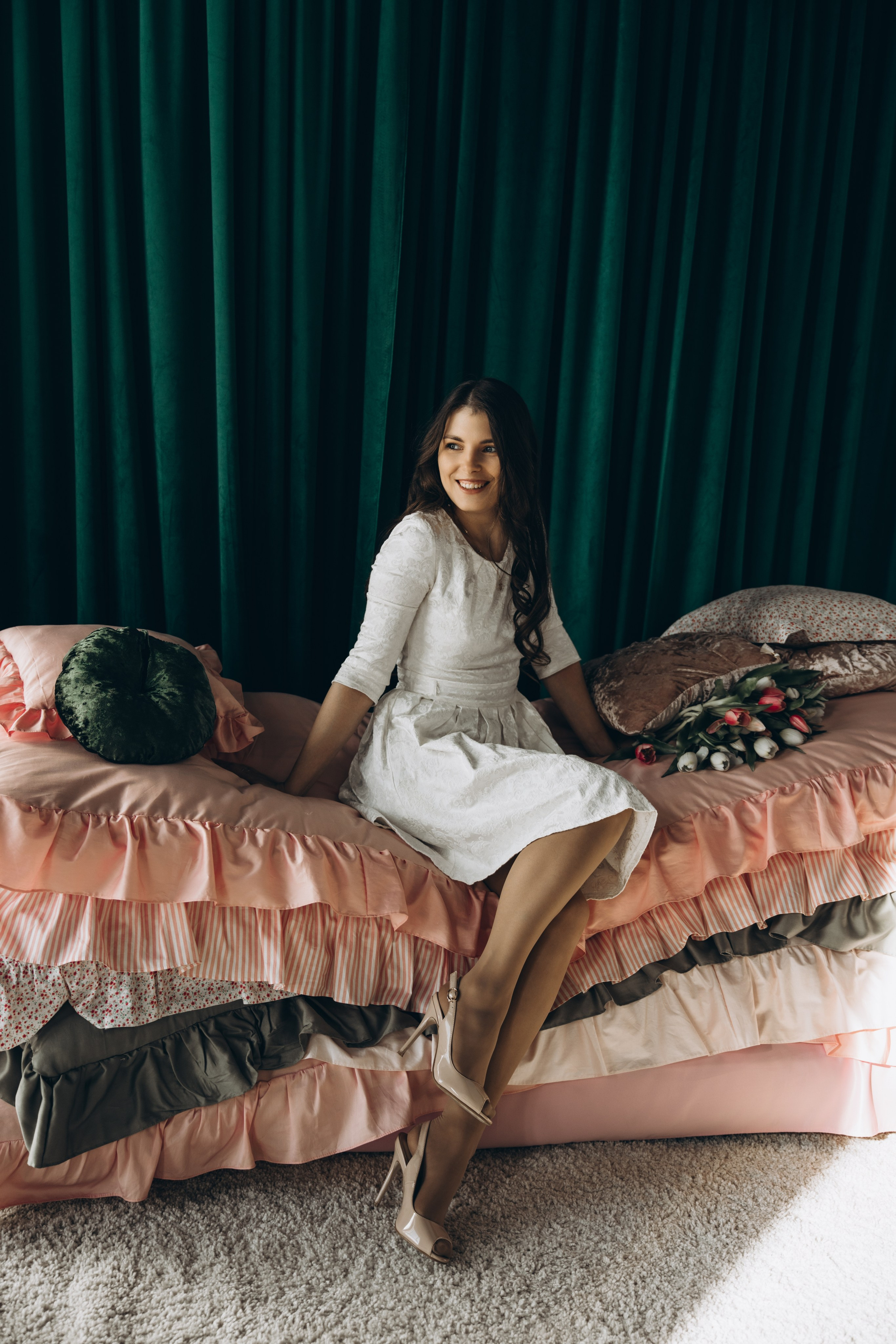 8 марта. Свадебный, семейный фотограф в Иркутске Светлана Макаричева