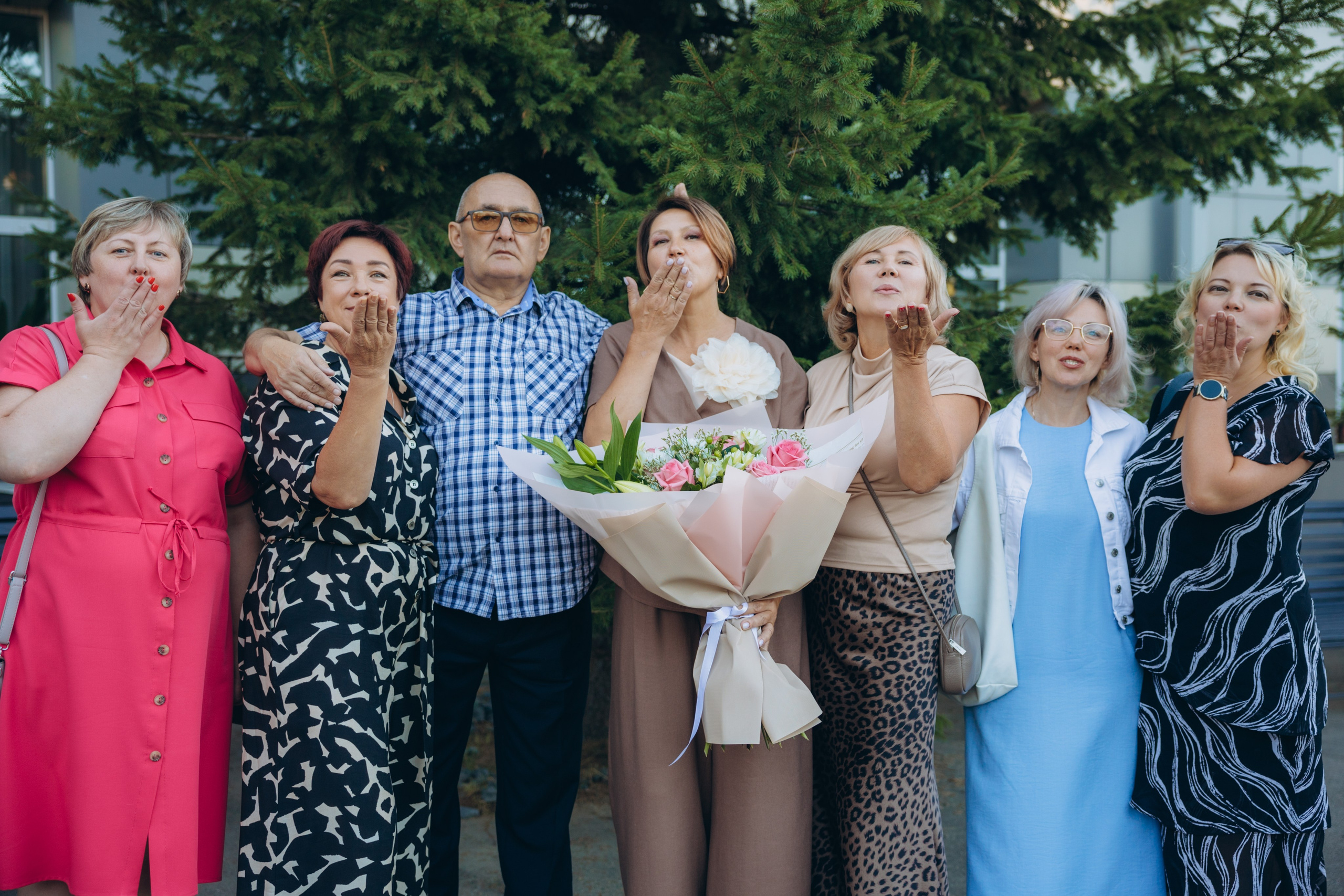 День рождения Оксаны. Свадебный, семейный фотограф в Иркутске Светлана Макаричева