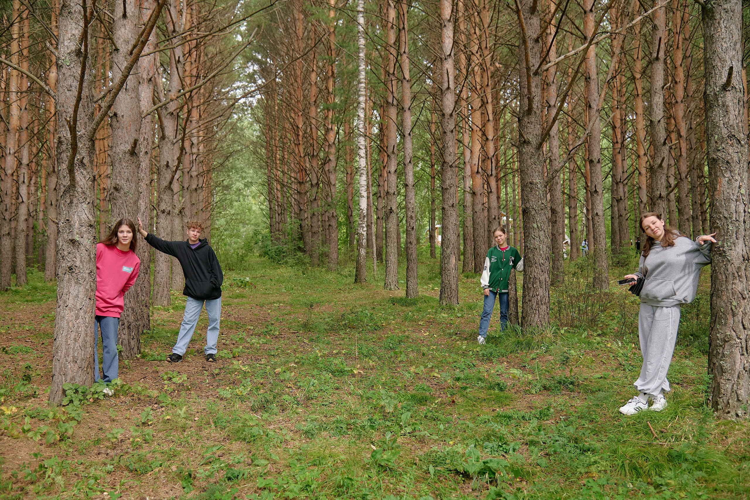 Большая перемена. Фотограф Яковлев Роман — Красноярск