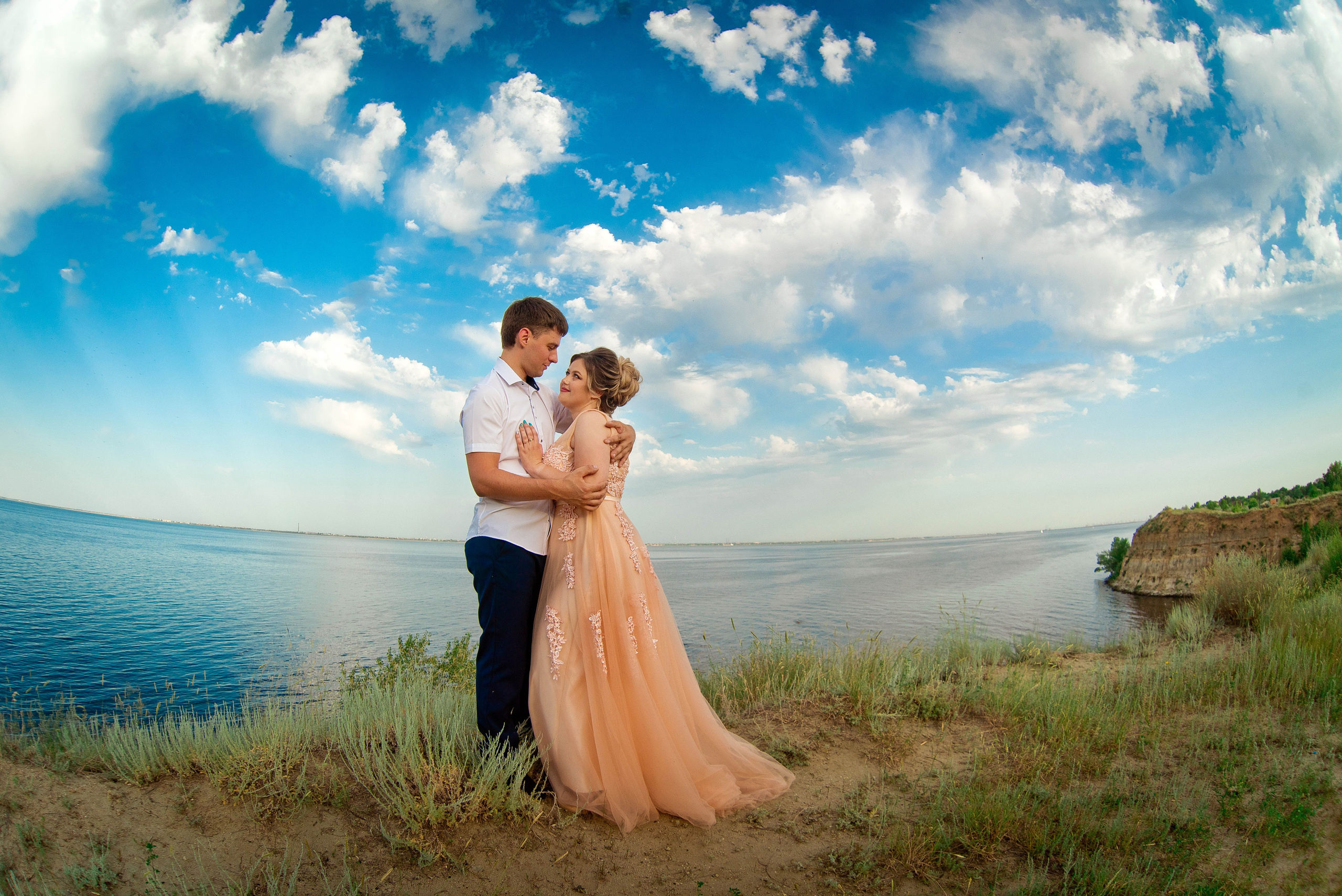 Егор и Алина. Свадебный и семейный фотограф Яна Стражева. Волгоград, Москва