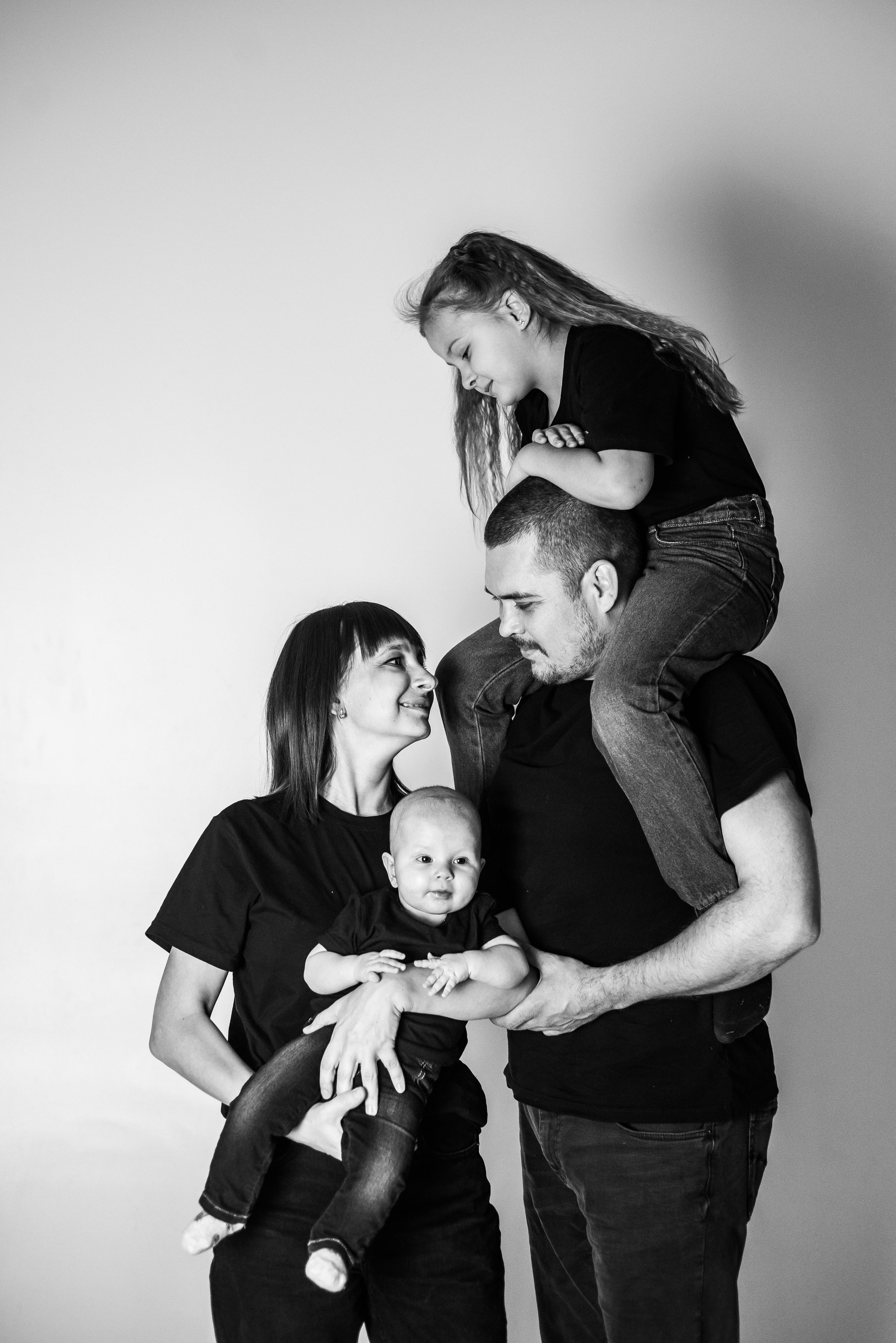 Портрет поколения. Свадебный и семейный фотограф Яна Стражева. Волгоград, Москва