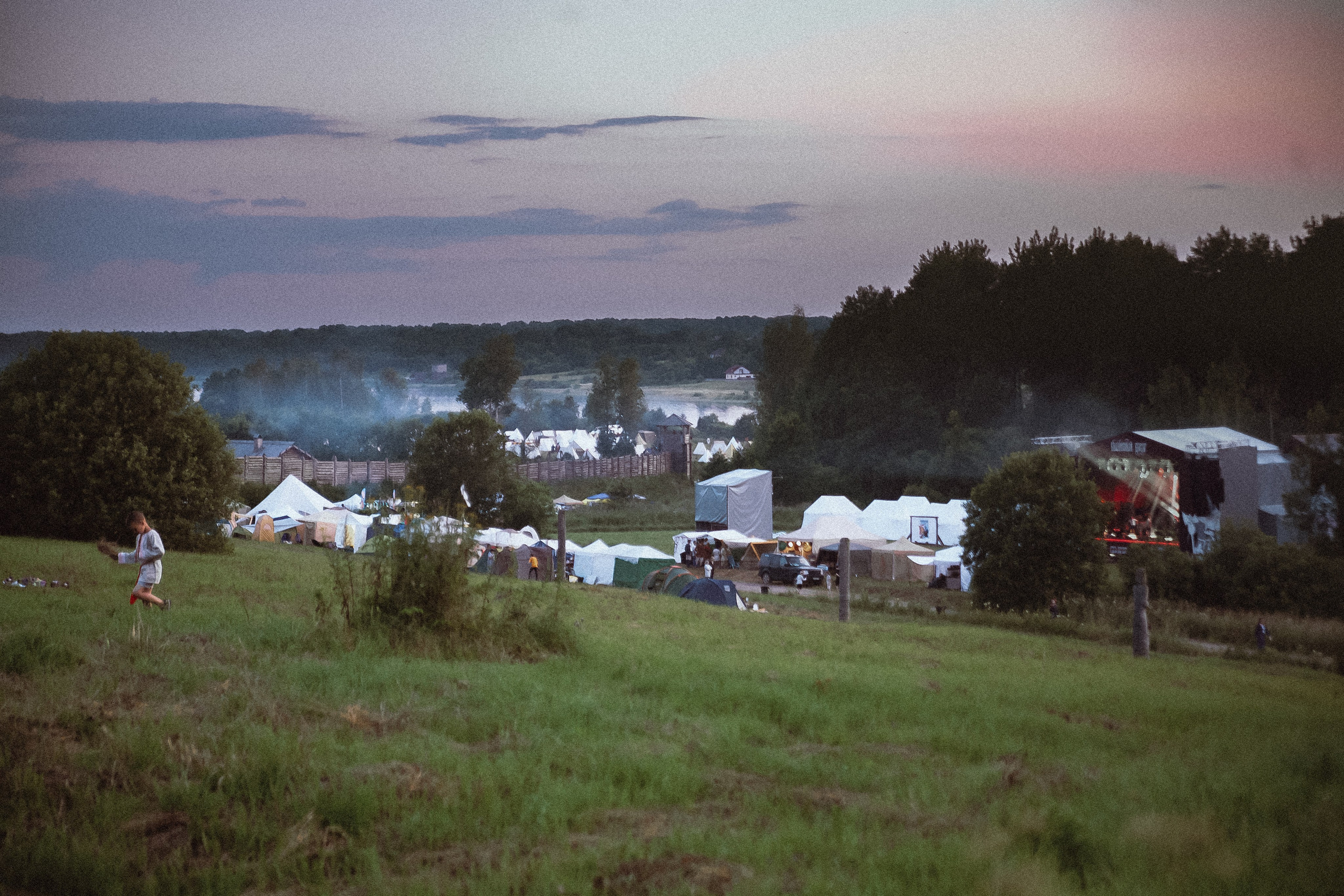 Фестиваль «Былинный Берег» 2025 г. Фотограф Евгений Егоров