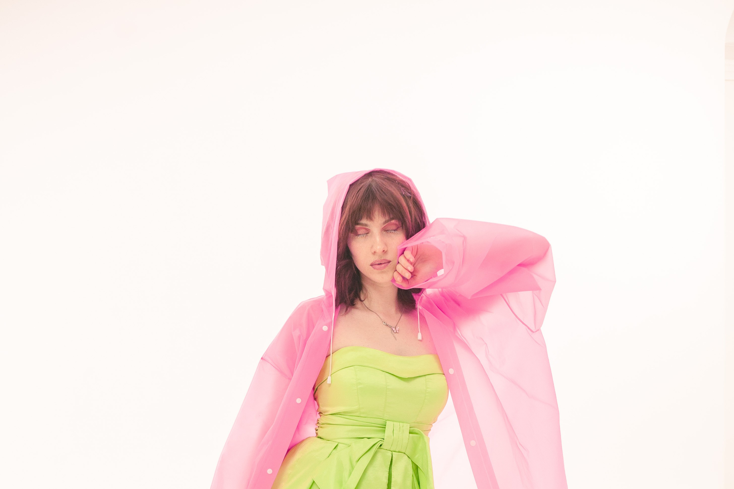 Анастасия. Фотограф Евгений Егоров