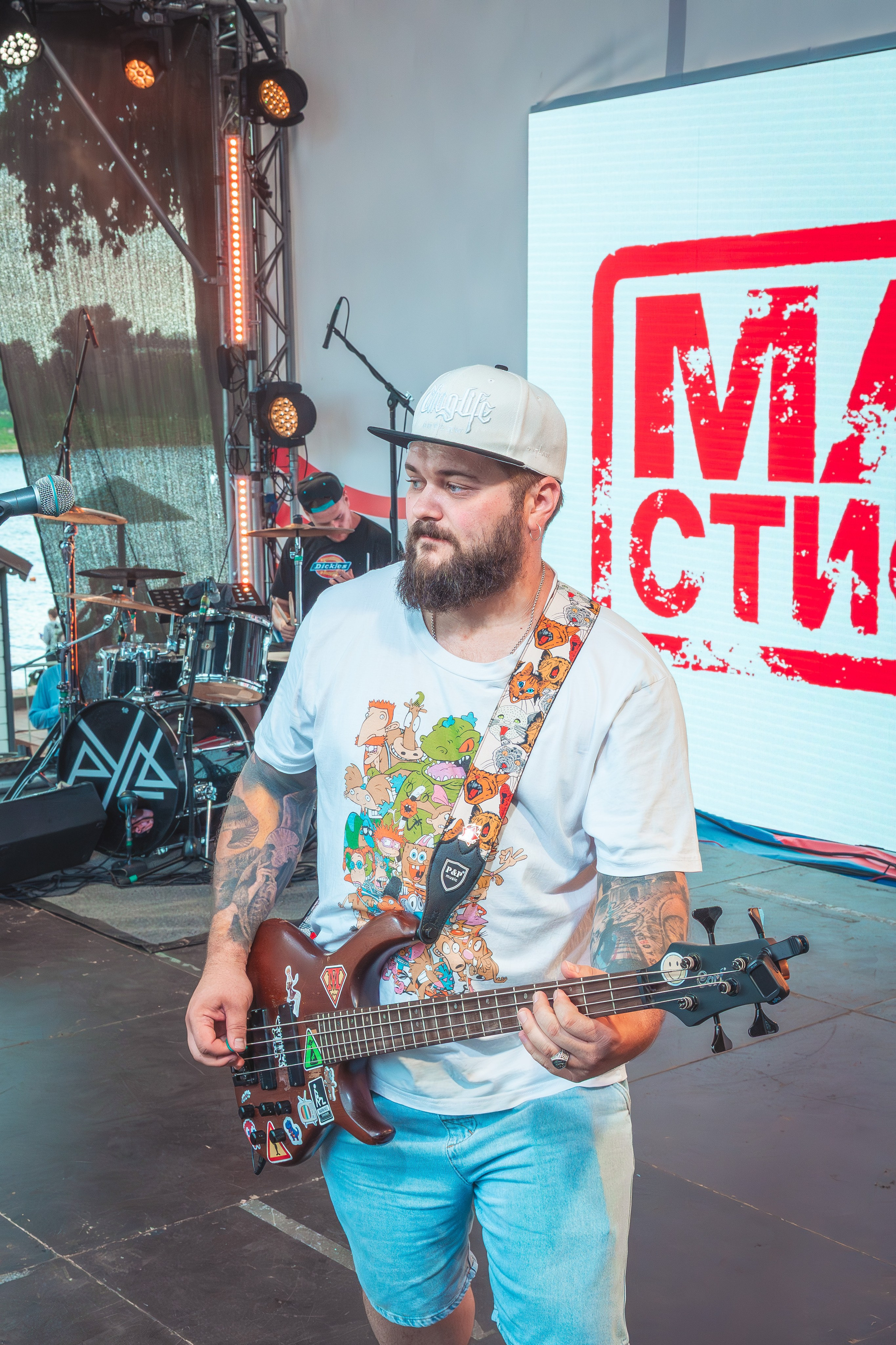 Гр. Мама Стифлера День г. Твери. Фотограф Евгений Егоров