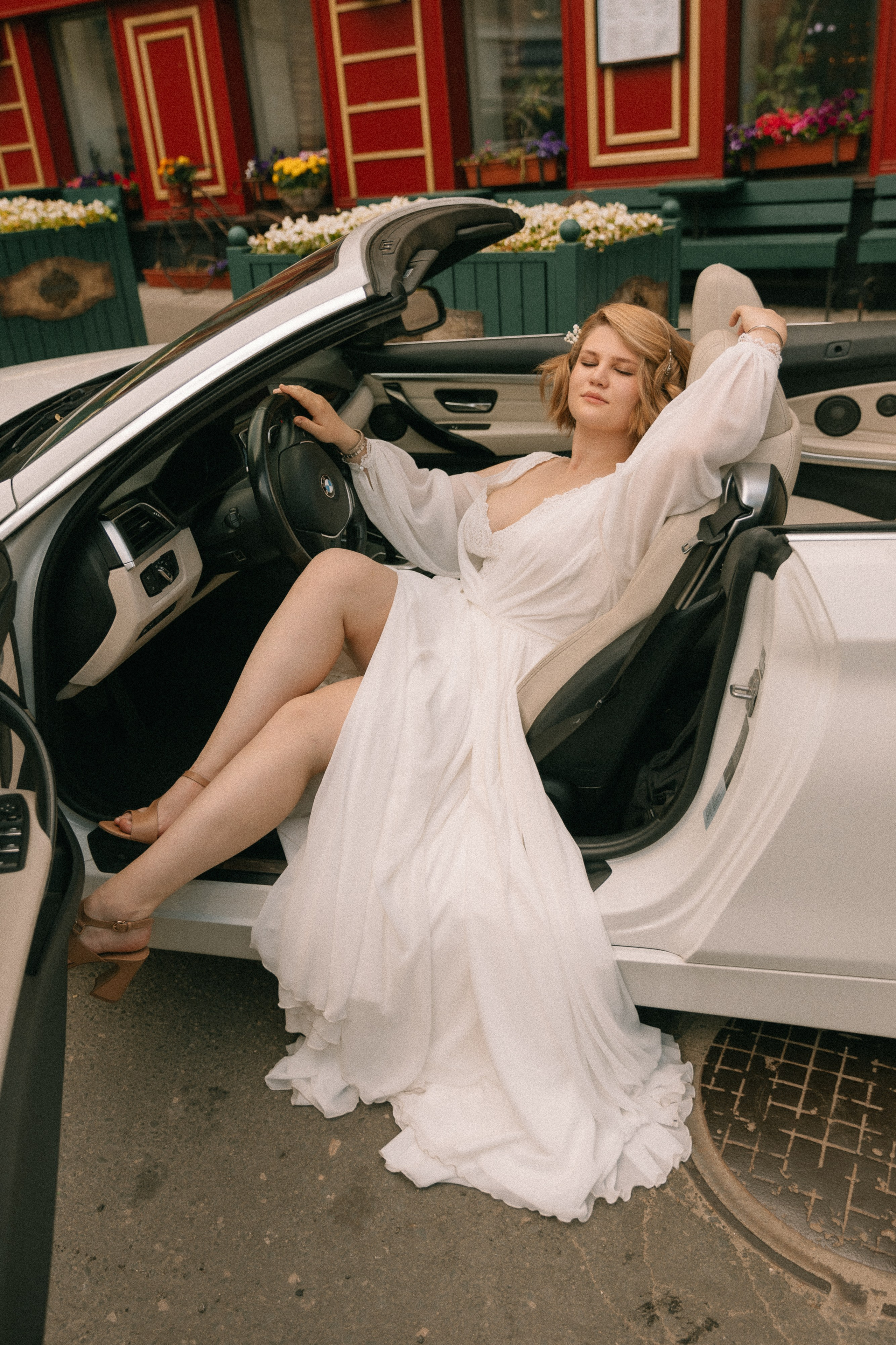 Саша и Лёля. Свадебный фотограф Нижний Новгород