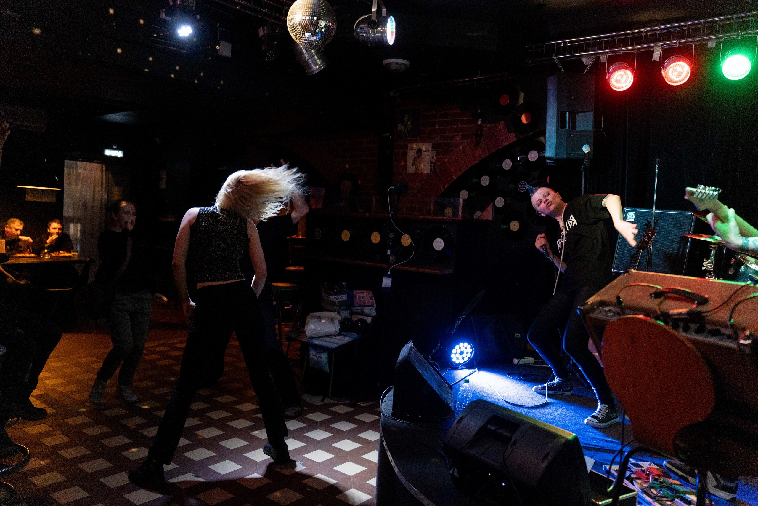 Звонтья. Репортажная съёмка в Санкт-Петербурге, Константин Петров