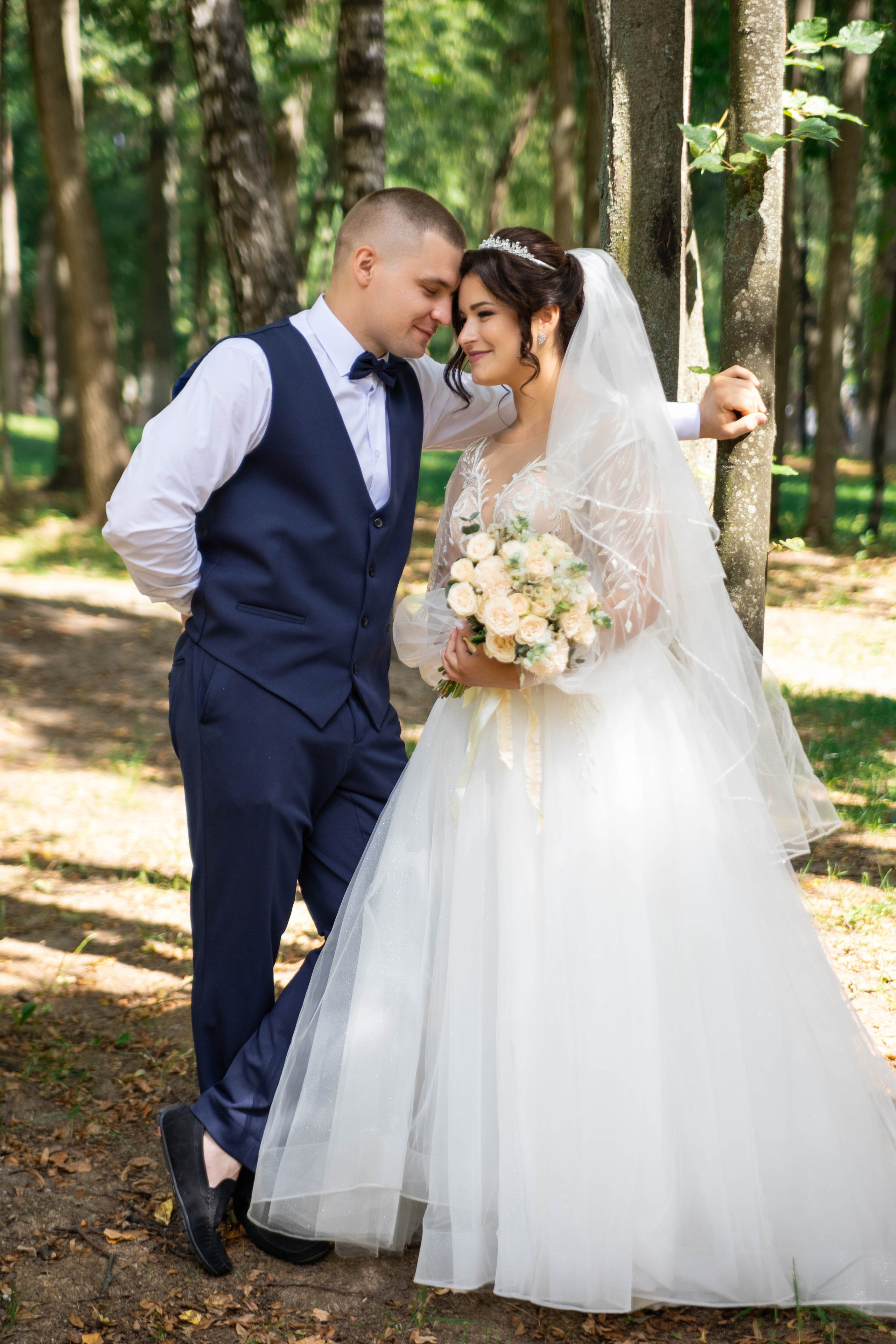 Свадебные съёмки. Фотограф в городе Лыткарино Волкова Ольга