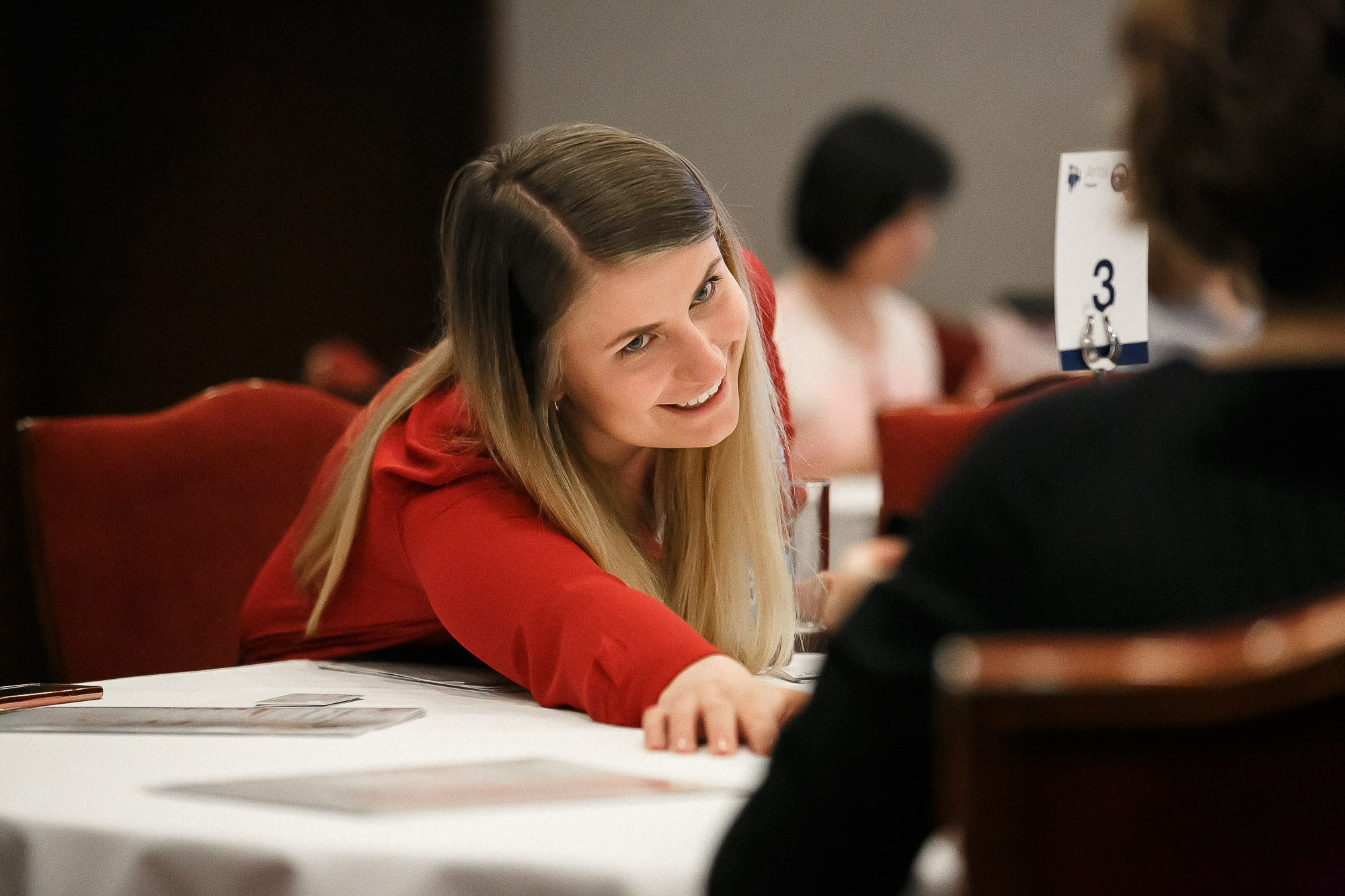 Конференция в «CORINTHIA». Рабочая сторона — бизнес портрет и репортаж в Санкт-Петербурге