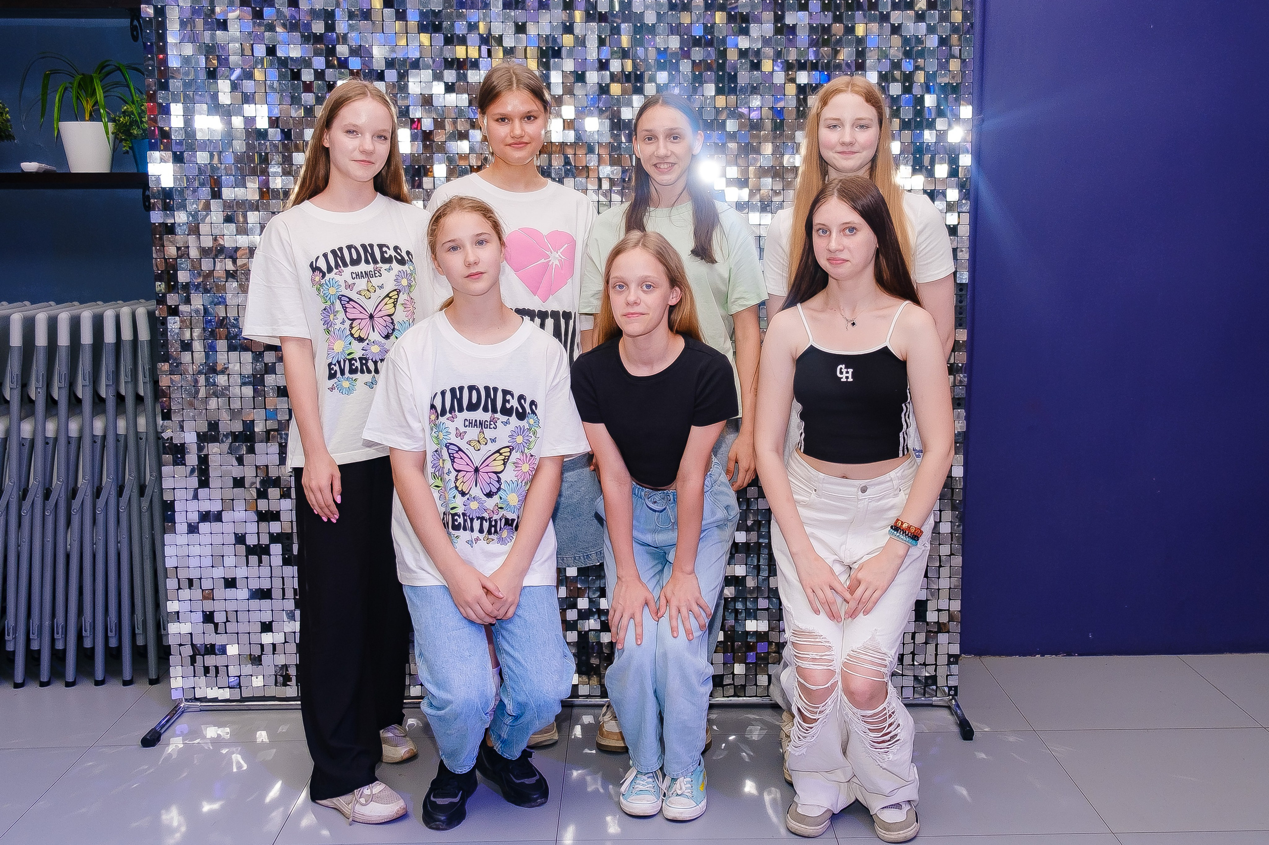 Черлидинг. Фотограф Мария Хлебникова Санкт-Петербург Москва