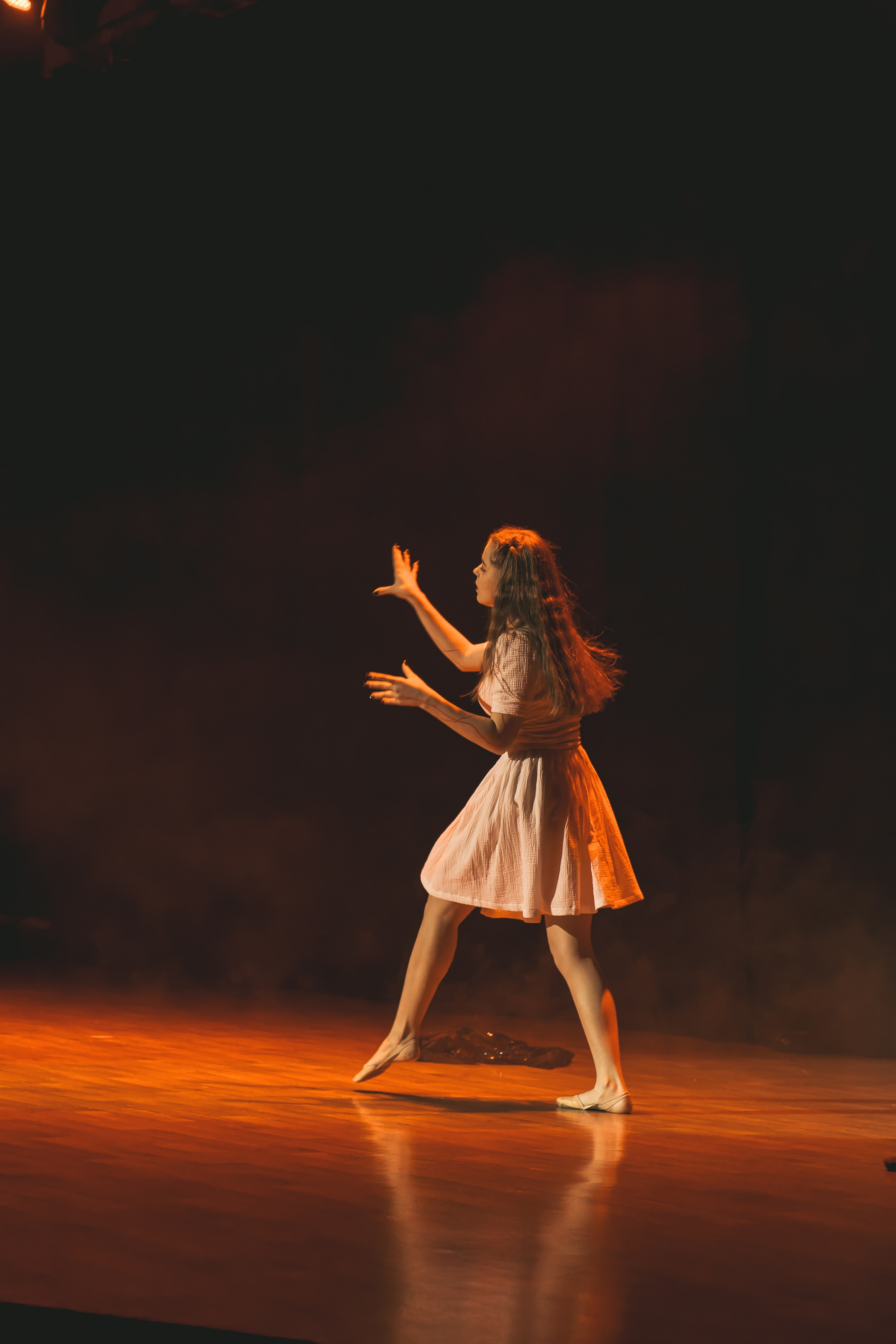 СмолГУ — Зеленое Яблоко — 2023. Танец. KiPPER Gallery — Фотограф