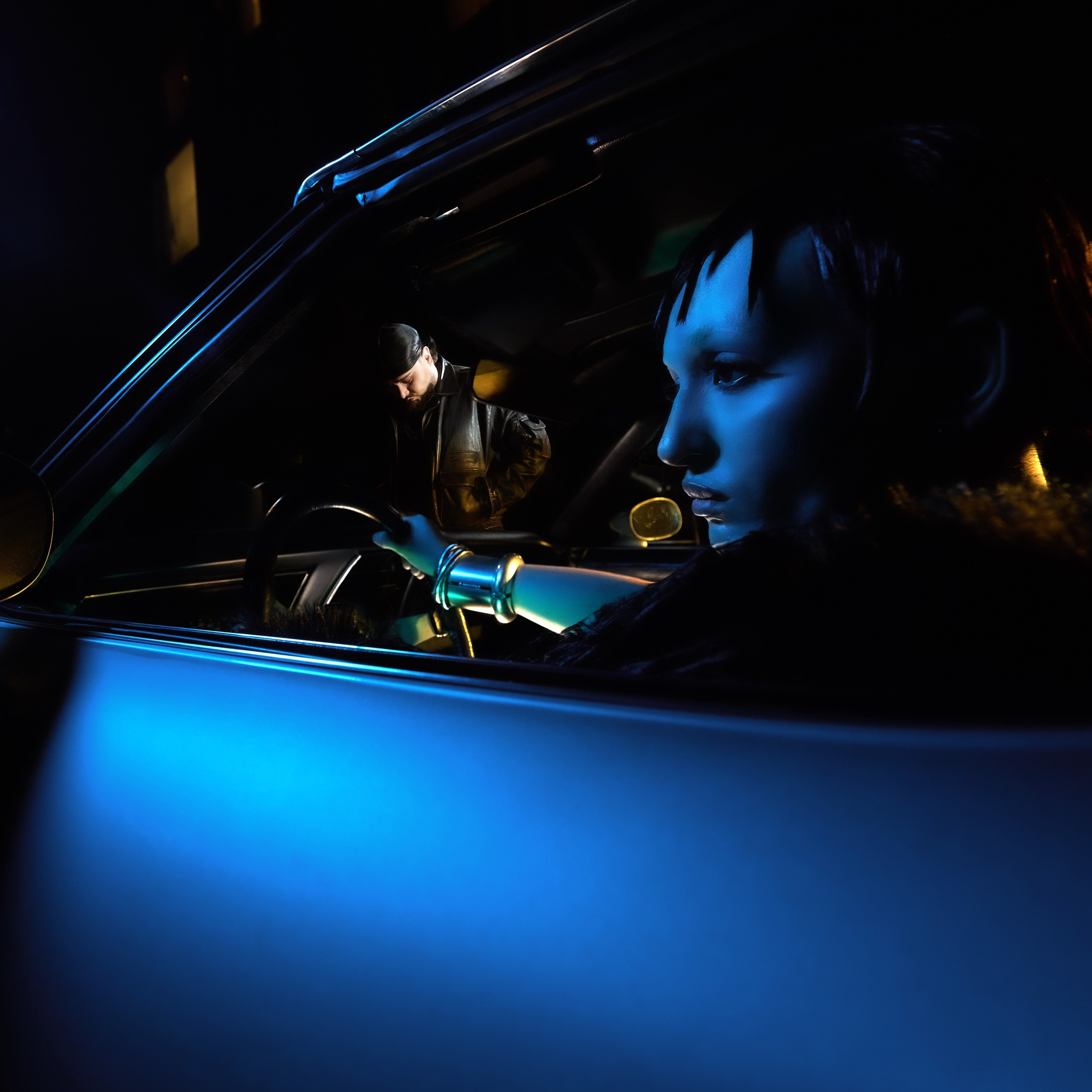 Ki2min x OG Prince. Святослав Лебедев | Рекламный фотограф — Коммерческая съемка, Арт-дирекшн, AI-интеграция