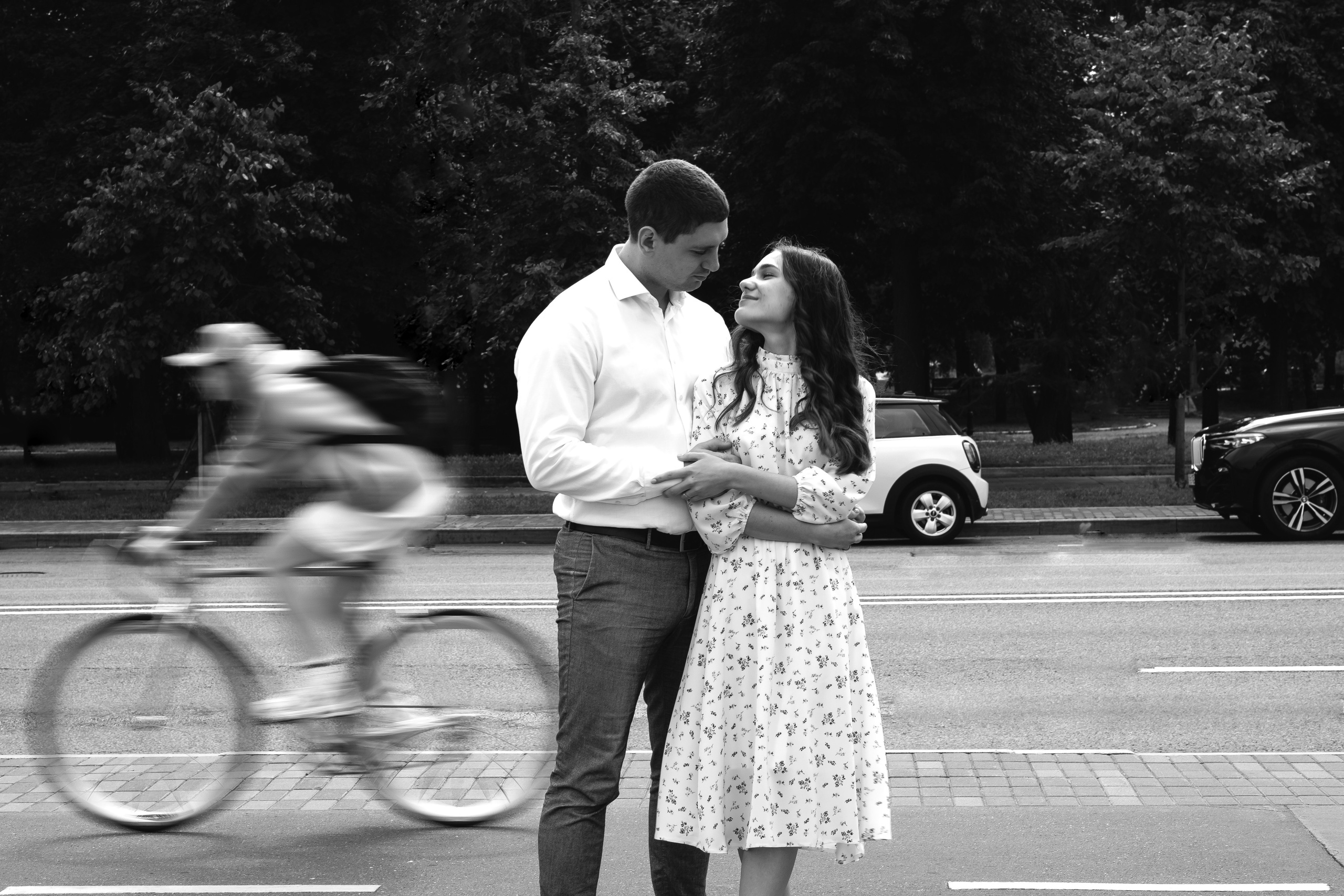 Love Story. Фотограф Елизавета Миронова