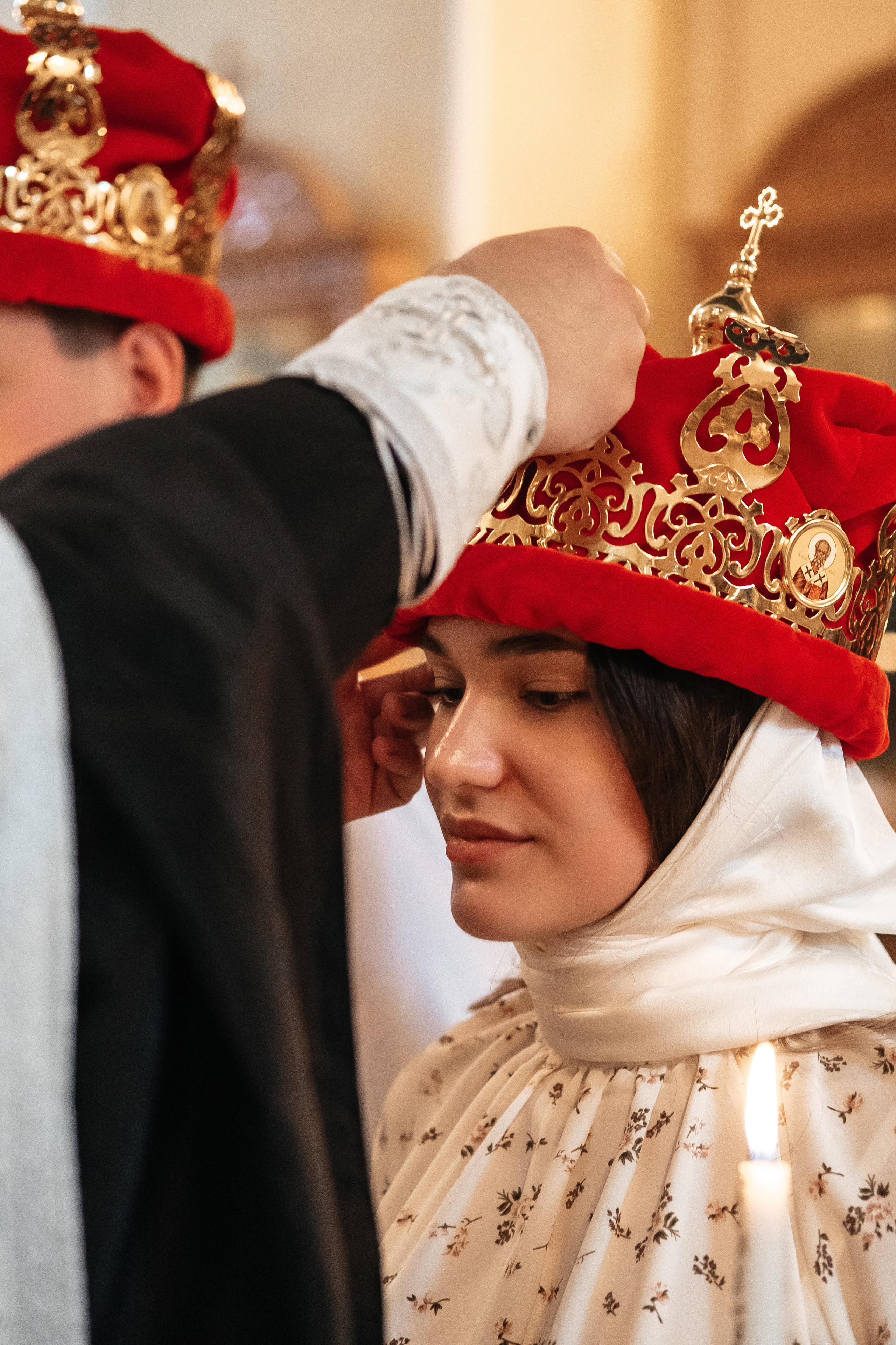 Венчания. Фотограф Елизавета Миронова