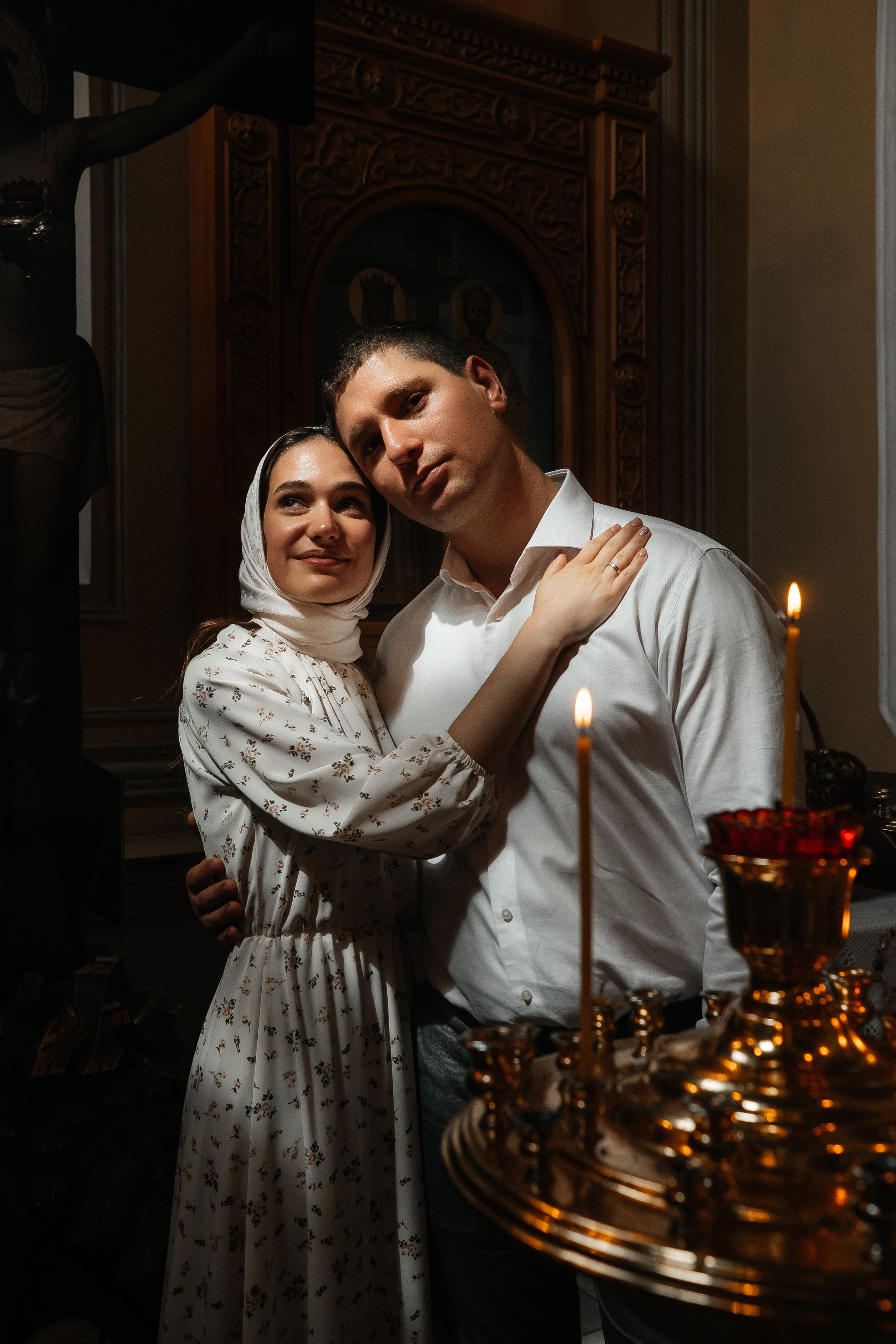 Венчания. Фотограф Елизавета Миронова