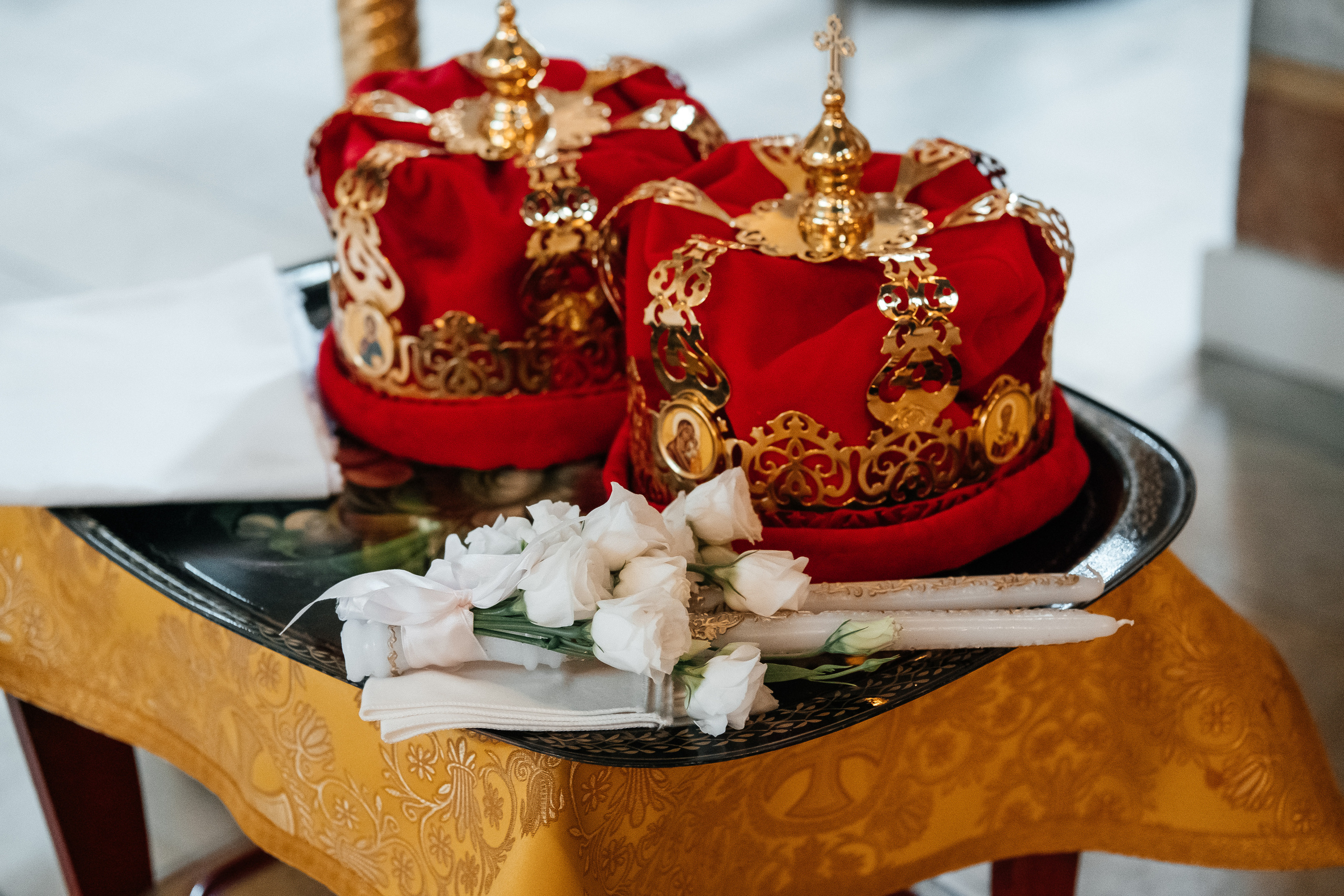 Венчания. Фотограф Елизавета Миронова