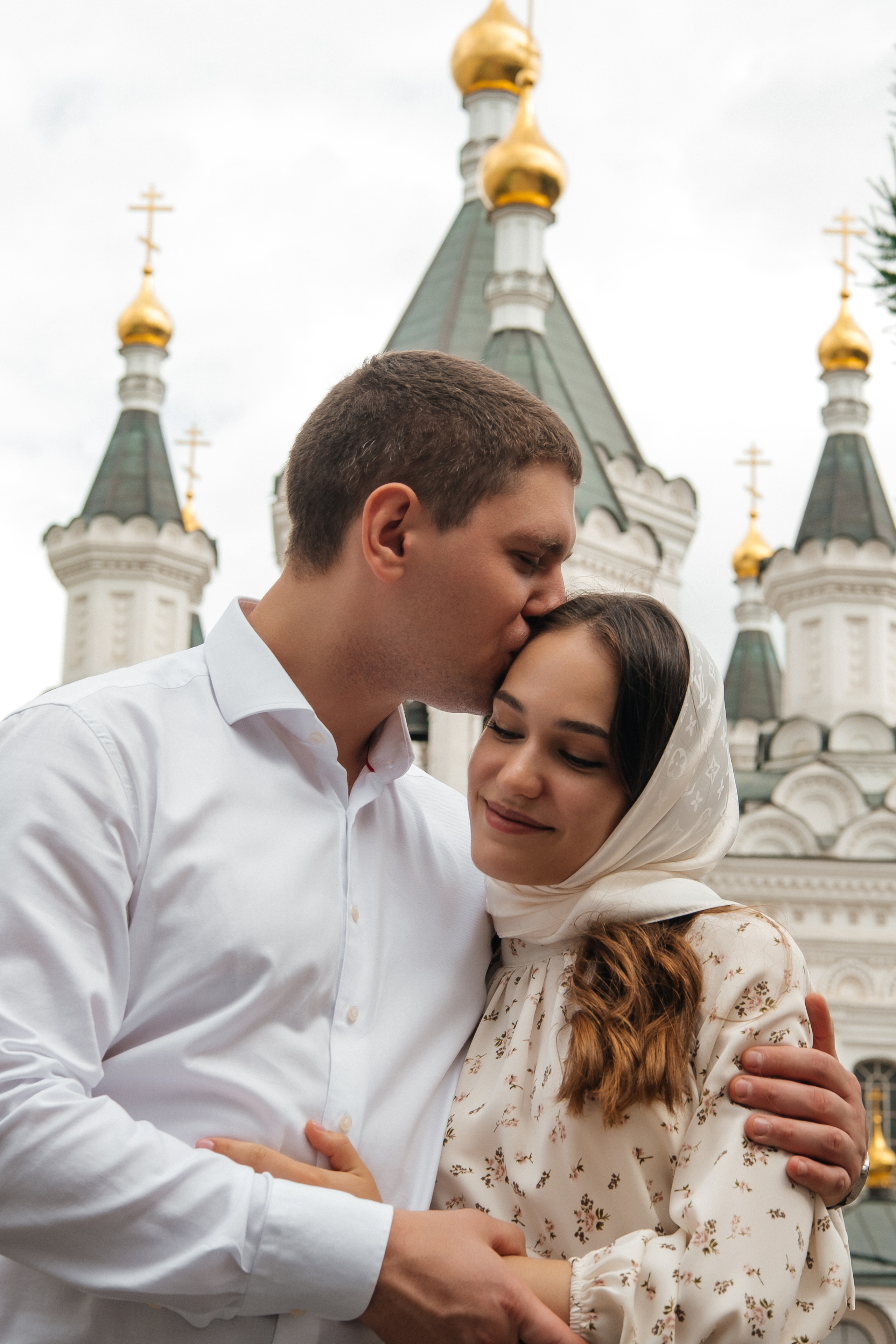 Венчания. Фотограф Елизавета Миронова