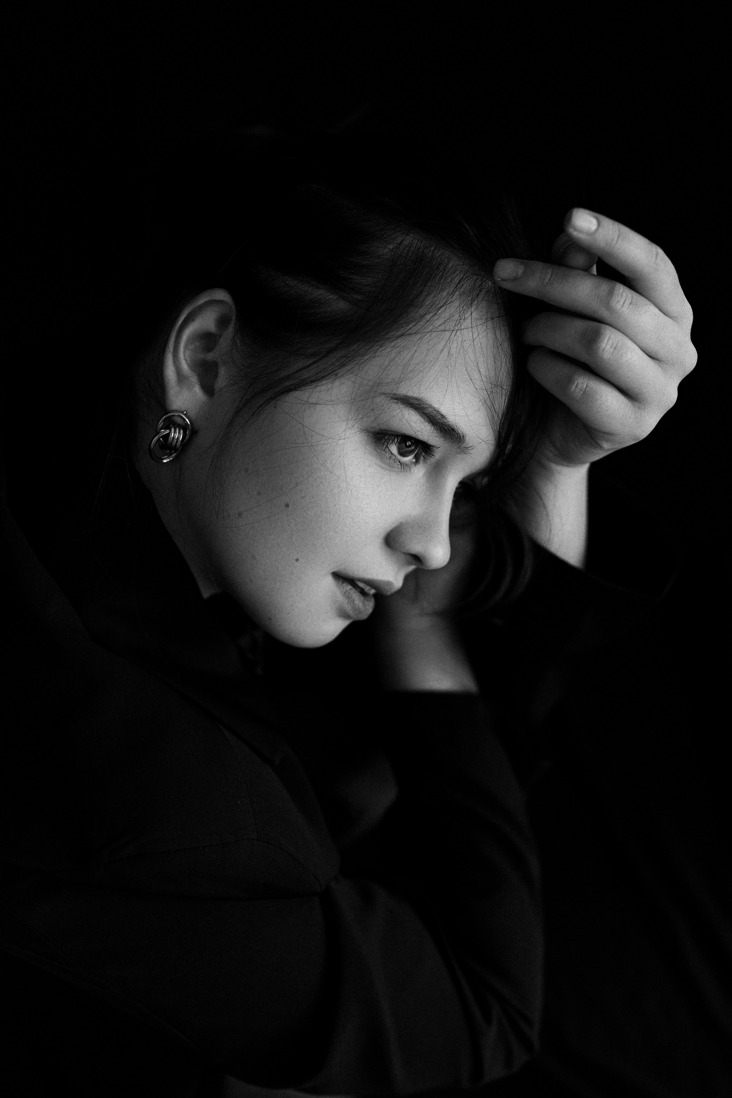 Женский портрет. Фотограф в Чите Карина Власова