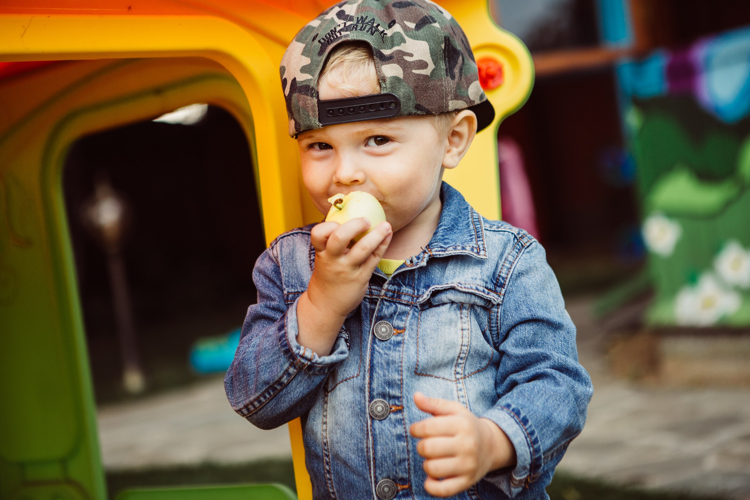 Детский репортаж. Главная