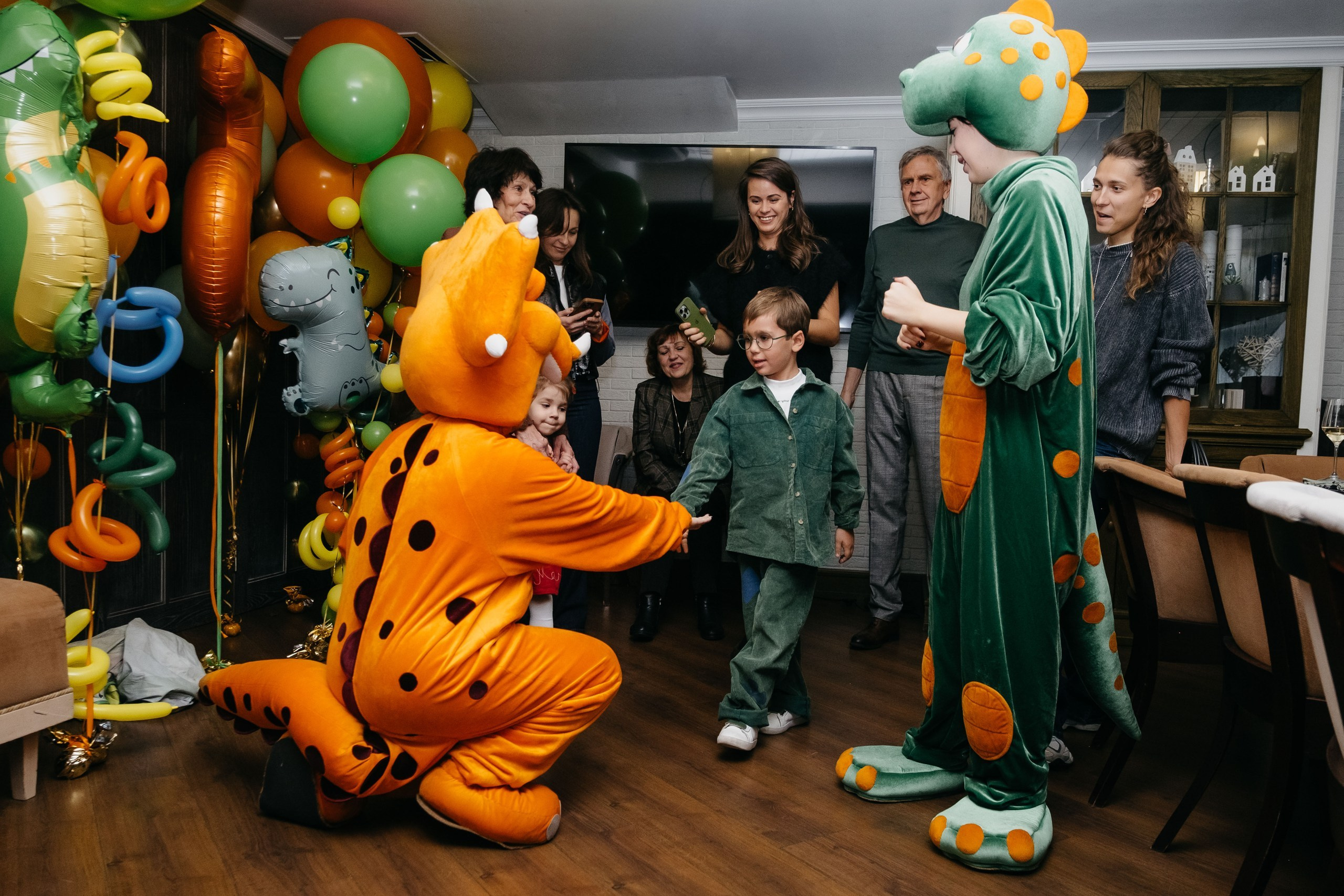 Детский ДР. Фотограф Москва / Зеленоград — Наталья Петухова