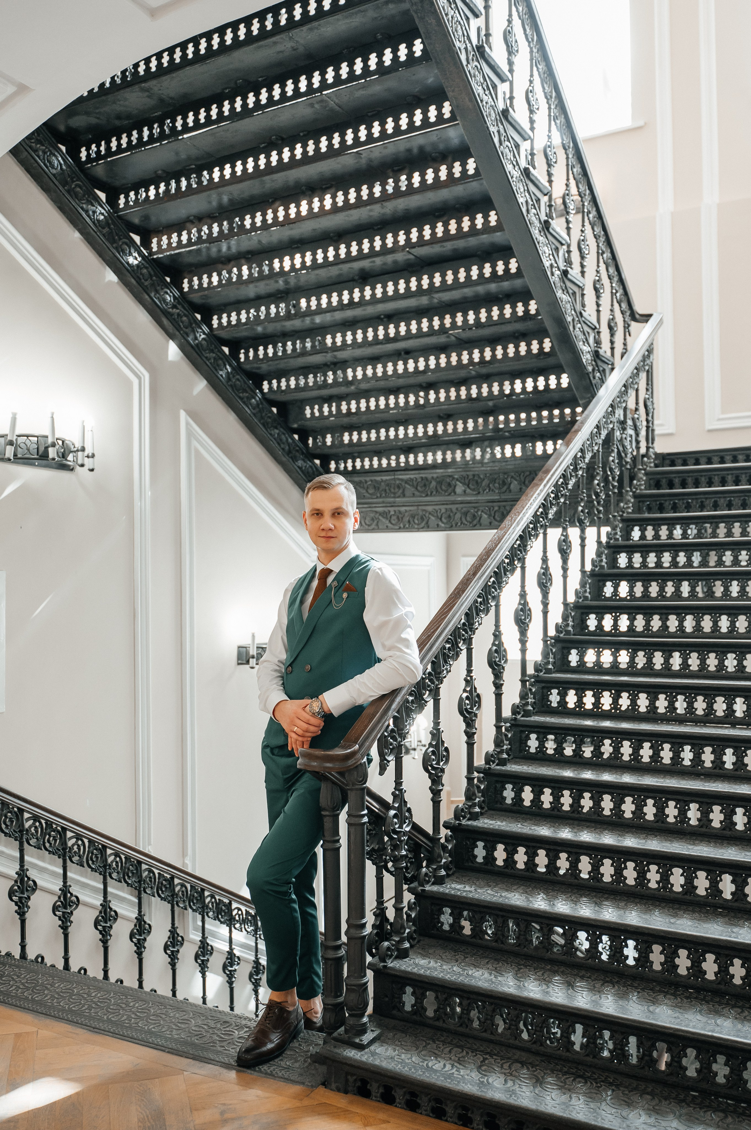 Миша и Настя 13.09.2024. Свадебный и семейный фотограф в городе Смоленске