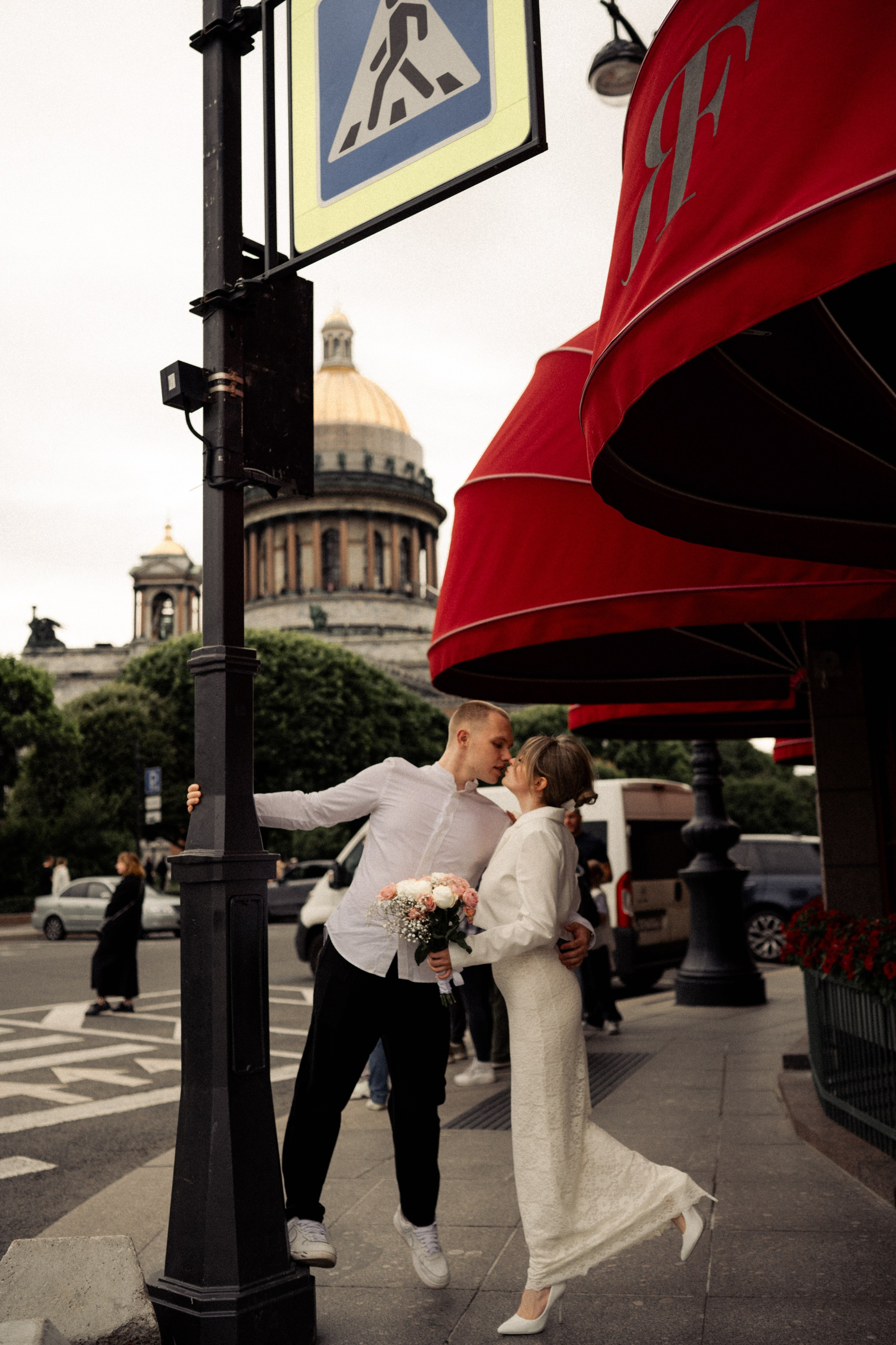 Свадьбы. Фотограф в Санкт-Петербурге