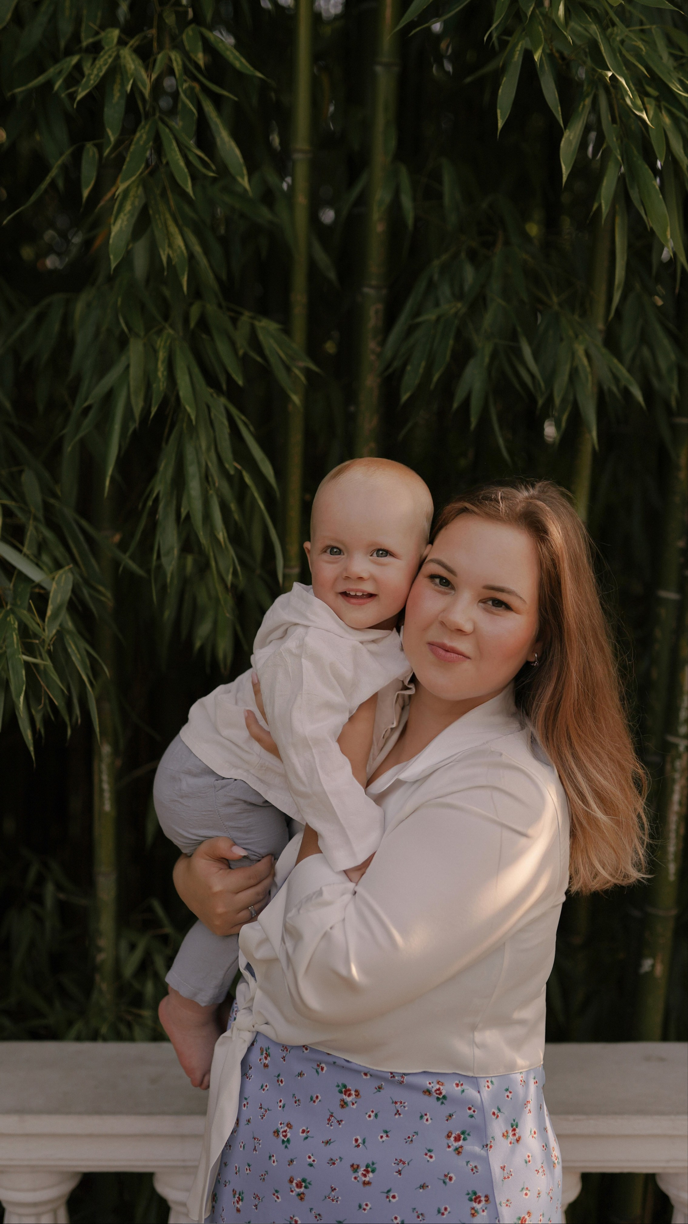 Дендрологический парк «Южные культуры». Милана Довгаль - семейный фотограф и видеограф  в Адлере и Сочи