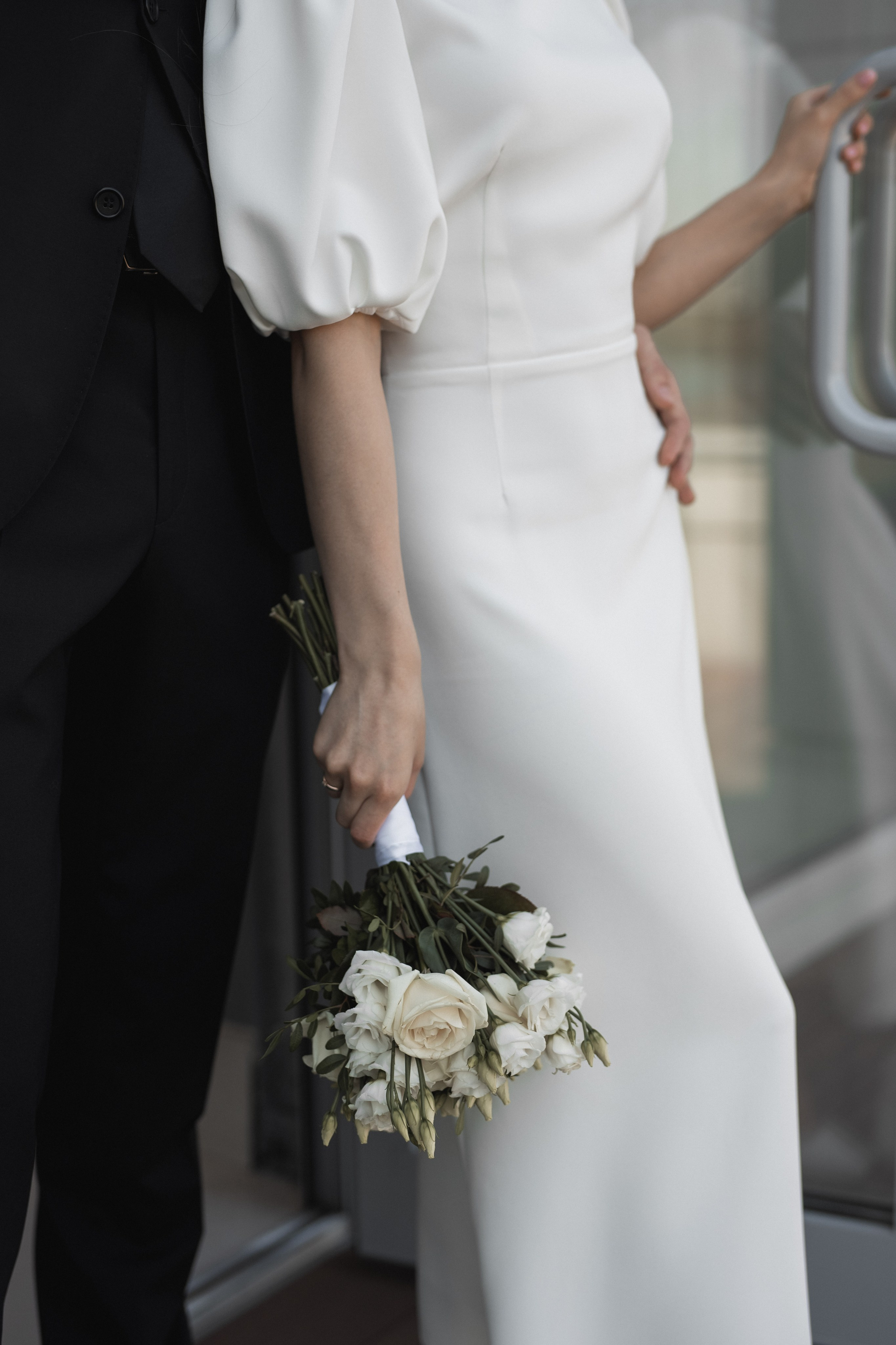 Кузьма и Александра. Свадебный, семейный и портретный фотограф Владимир Васильев