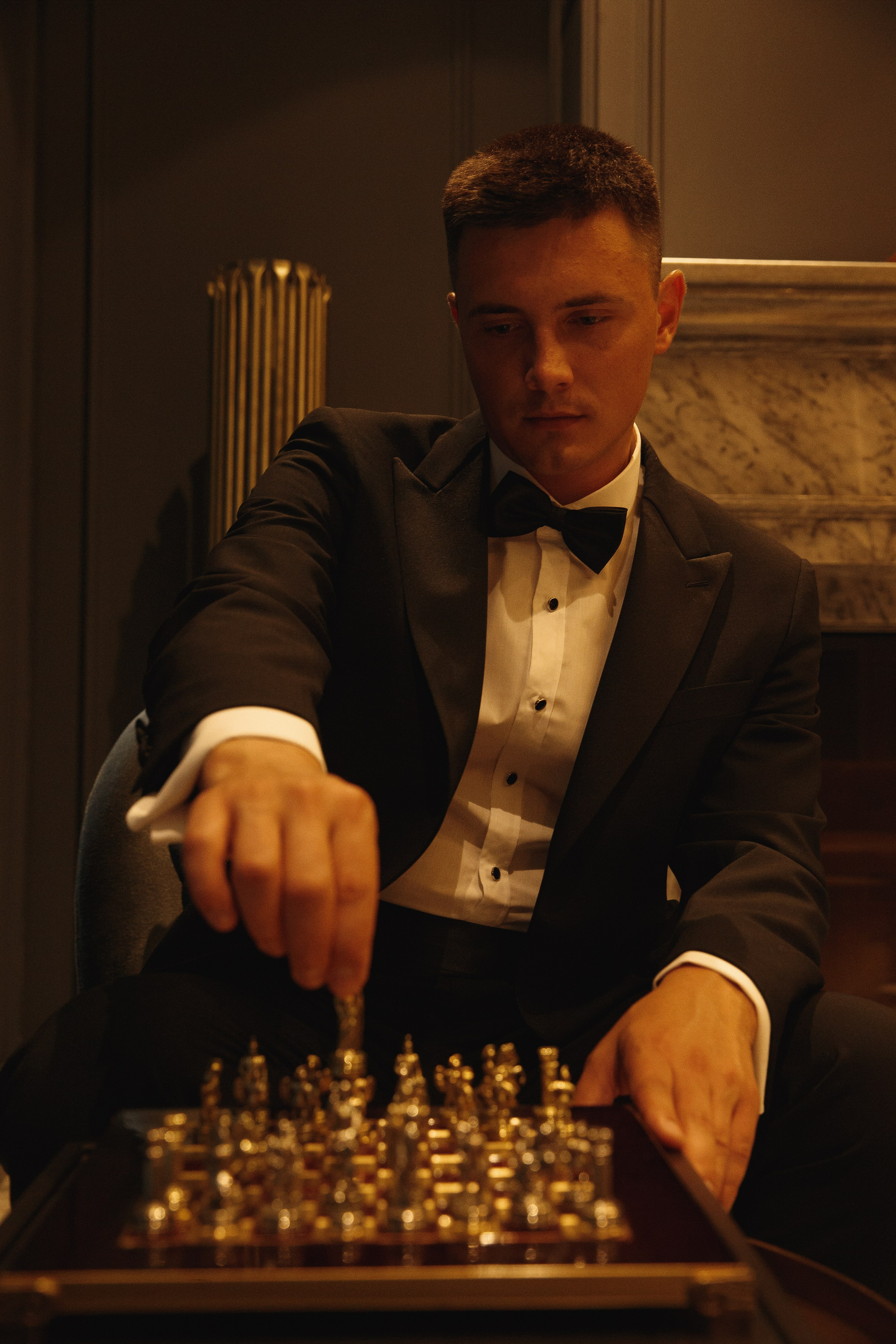 Сережа и Аня. Свадебный фотограф в Санкт-Петербурге Александр Пащенко