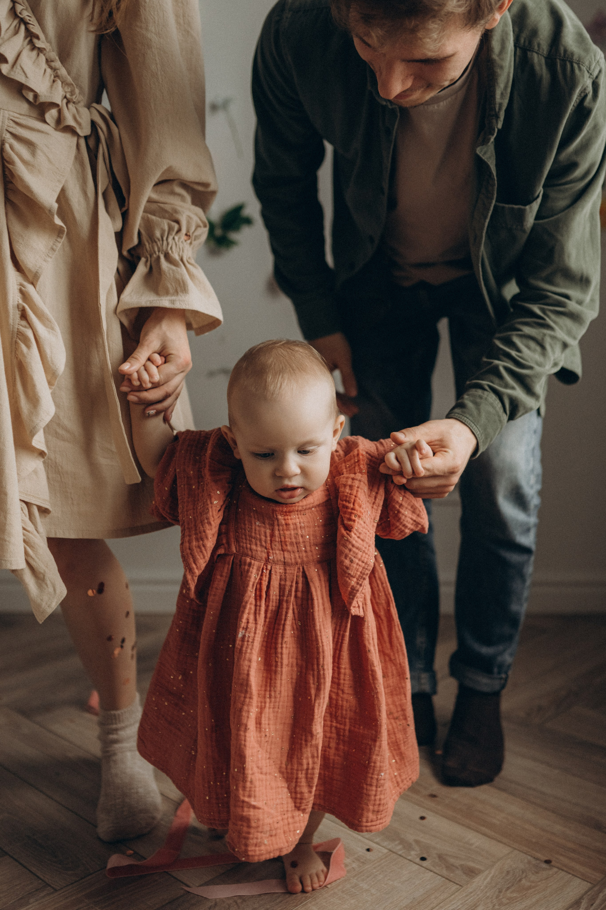 Годик Алисы. Семейный lifestyle фотограф в Москве Рената Рафикова