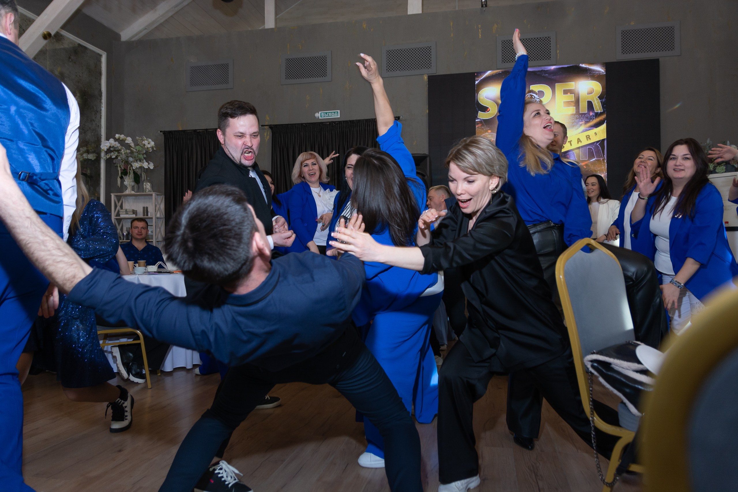 Мастер-класс Дмитрия Питерского