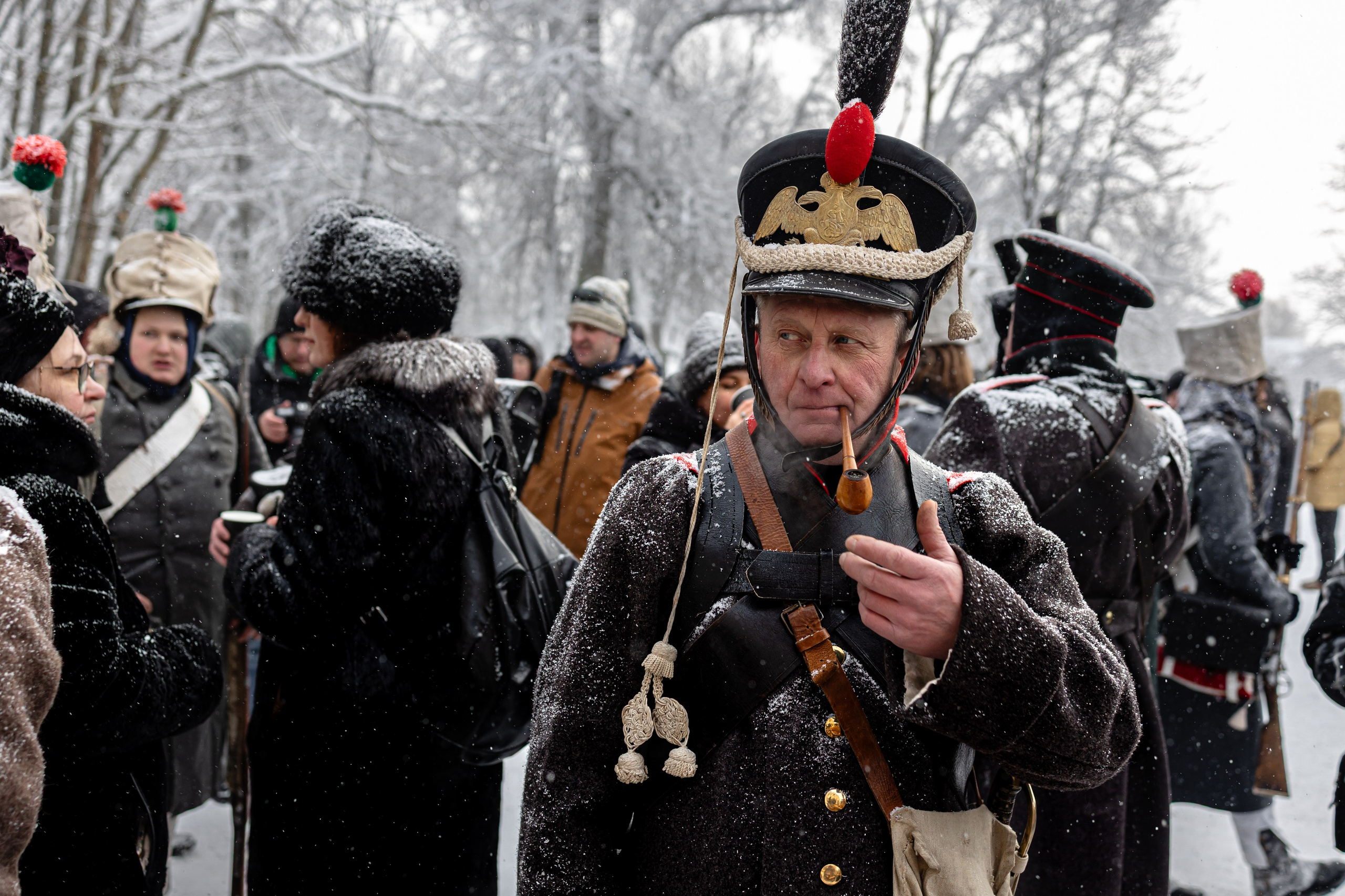 Фотограф на мероприятие в Санкт-Петербурге