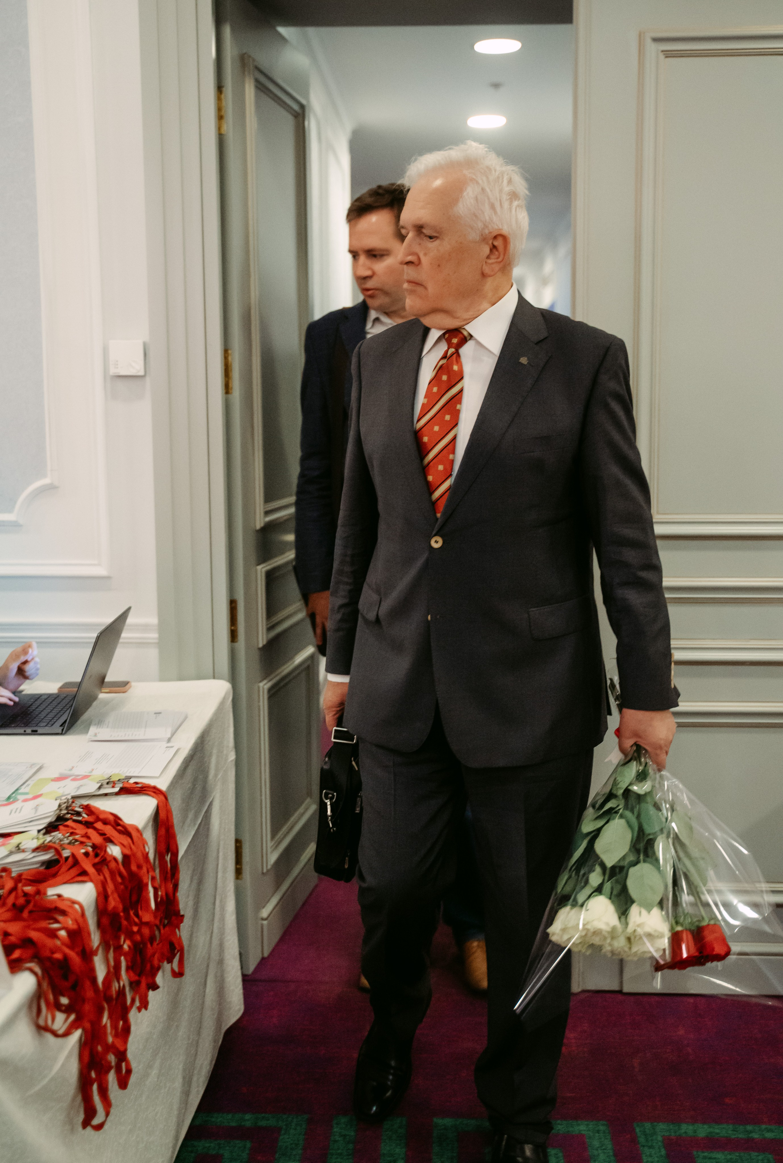 Ратнеровские чтения / 2023. Саша Копылов, фотограф в Казани