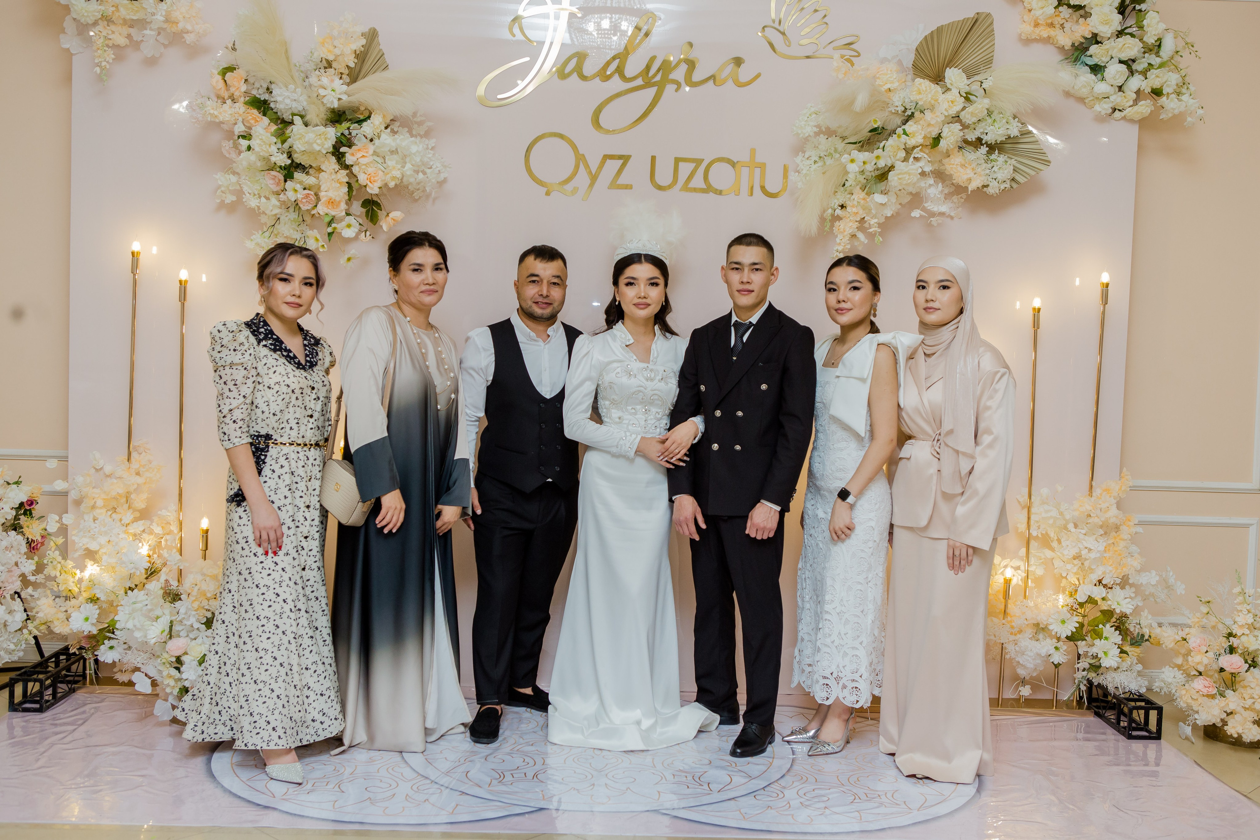 QYZ UZATU ZHADYRA. Свадебный и репортажный фотограф в Астане T.Yertay «Nomad media»