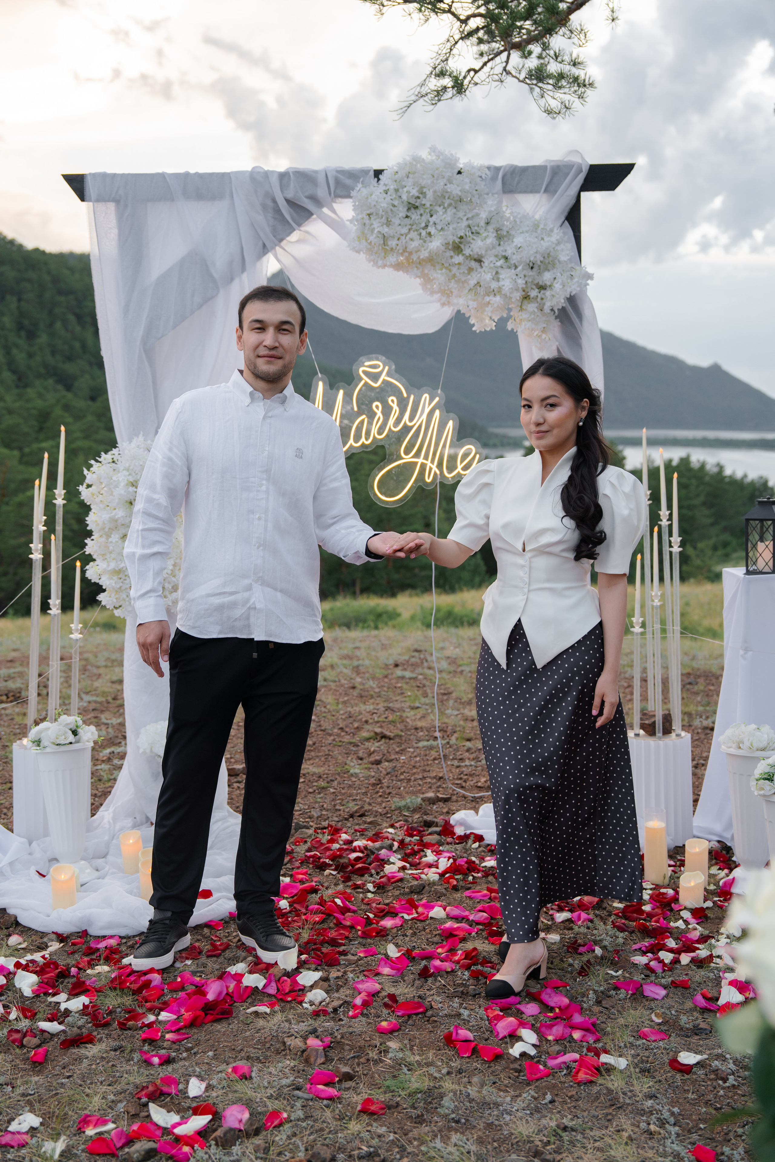 Marry Me. Свадебный и репортажный фотограф в Астане T.Yertay «Nomad media»