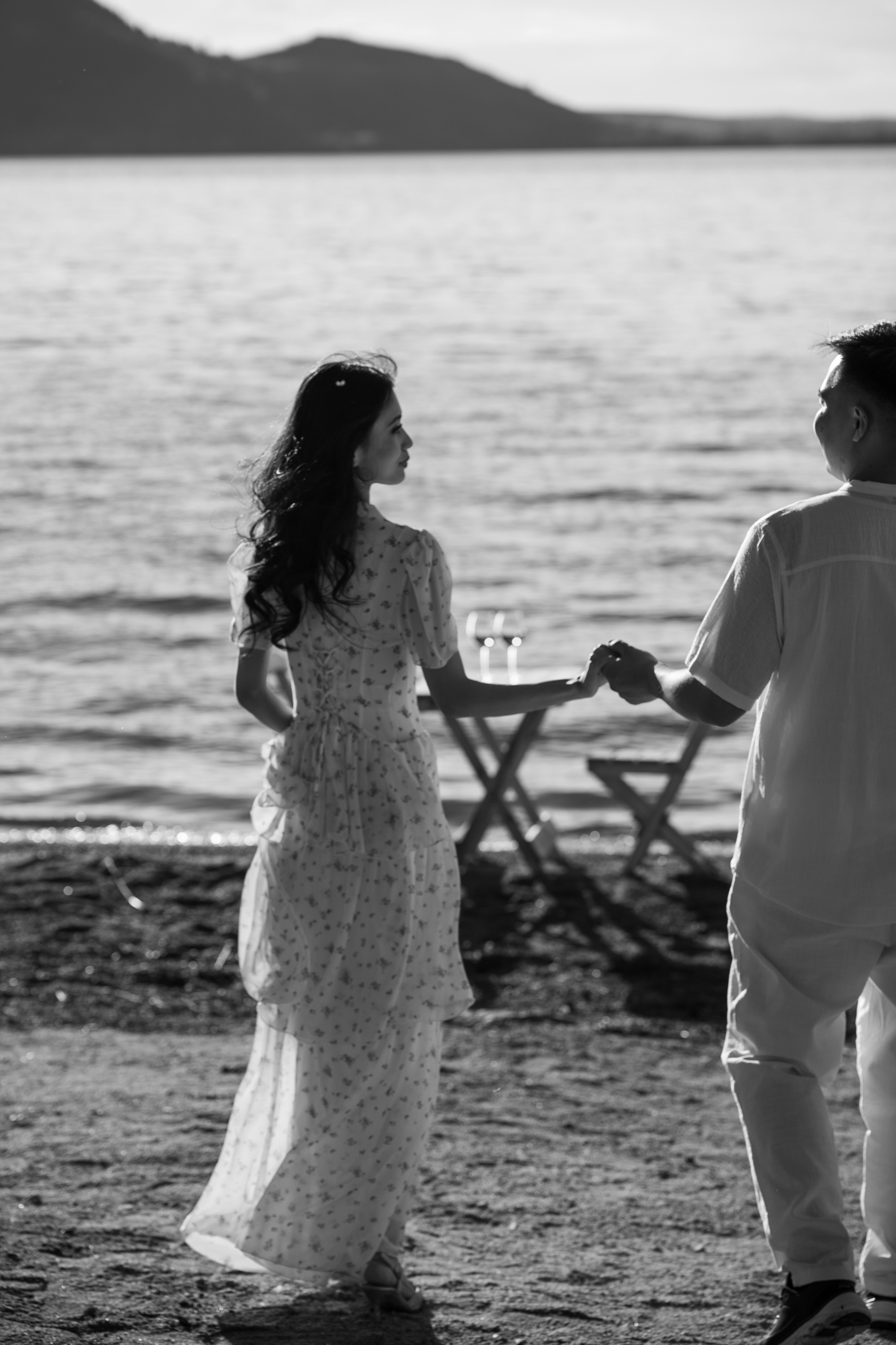 Love story burabai. Свадебный и репортажный фотограф в Астане T.Yertay «Nomad media»