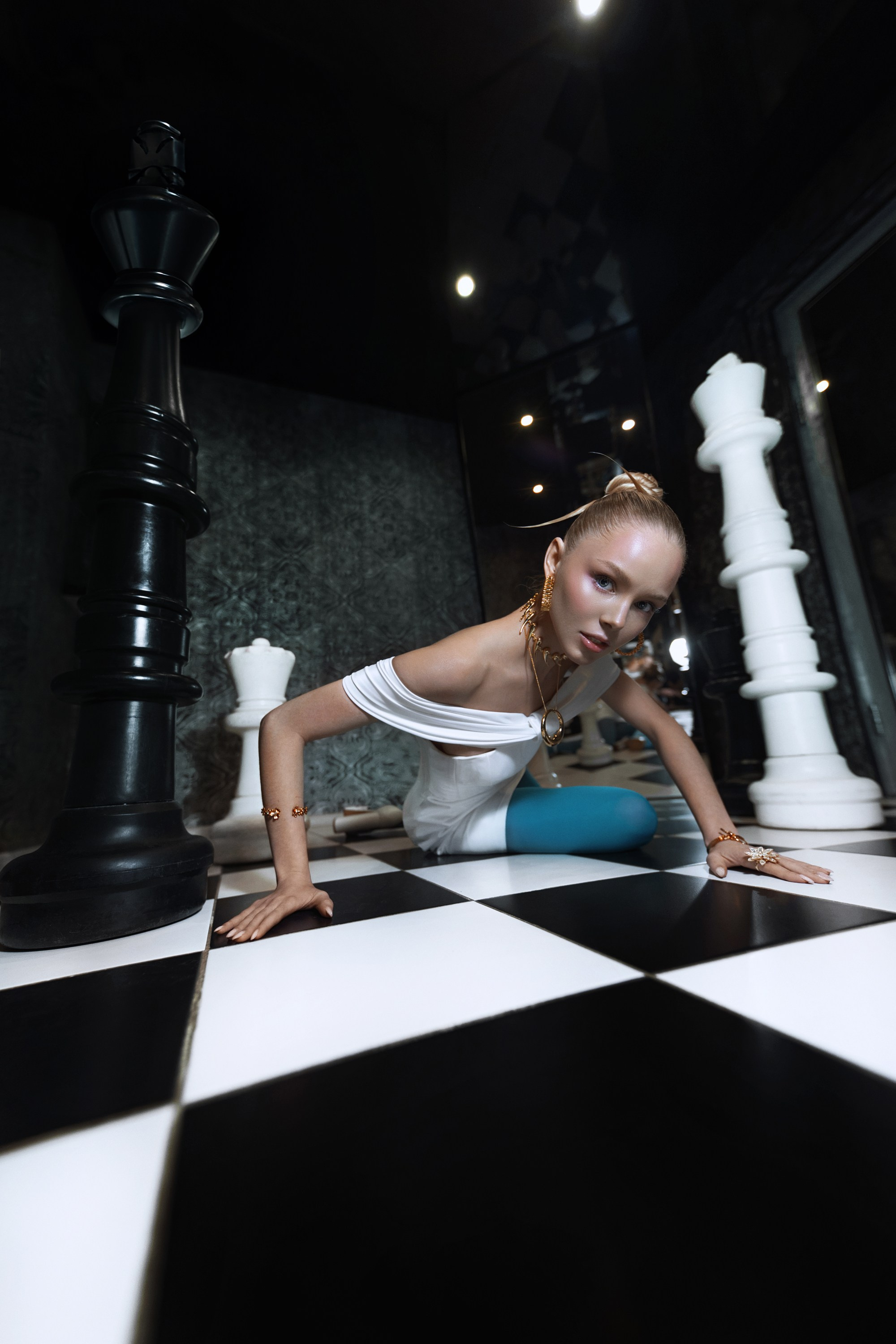 Alice. Фотограф Александр Захар. Минск, Москва, Дубай