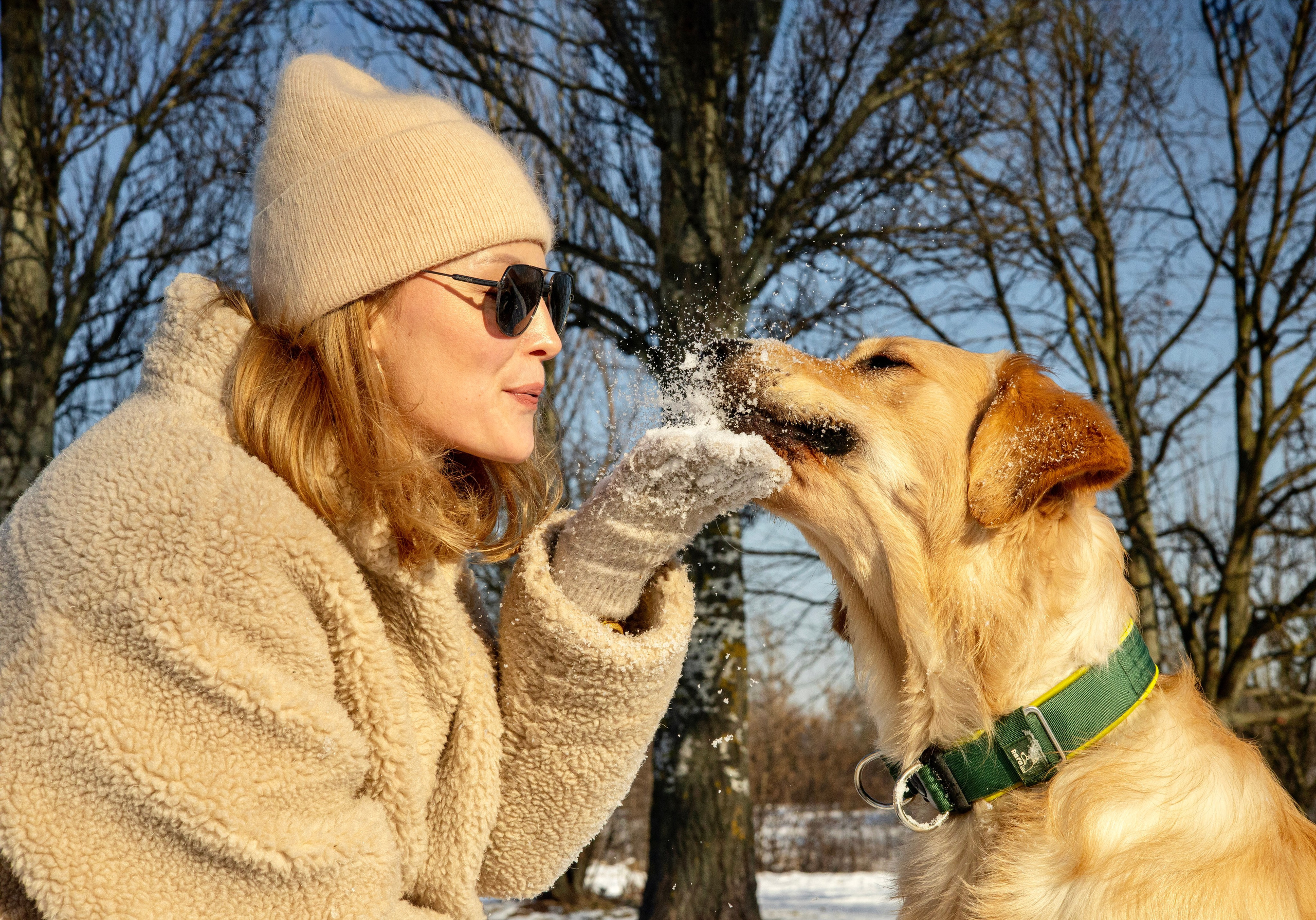 Ларри и его семья. Фотограф-анималист Ксения Шевцова|Москва