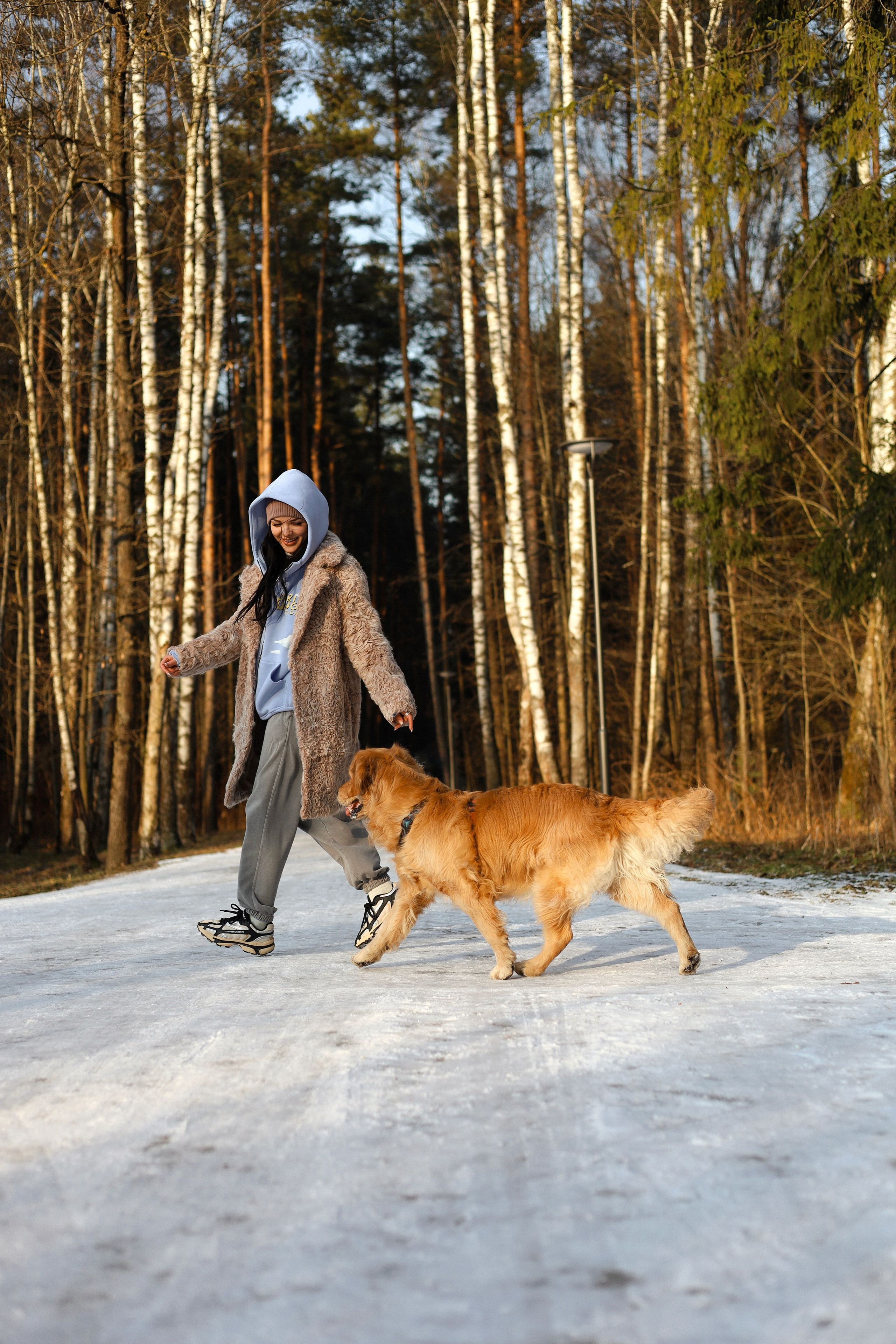 Лёва и Катя. Фотограф-анималист Ксения Шевцова|Москва