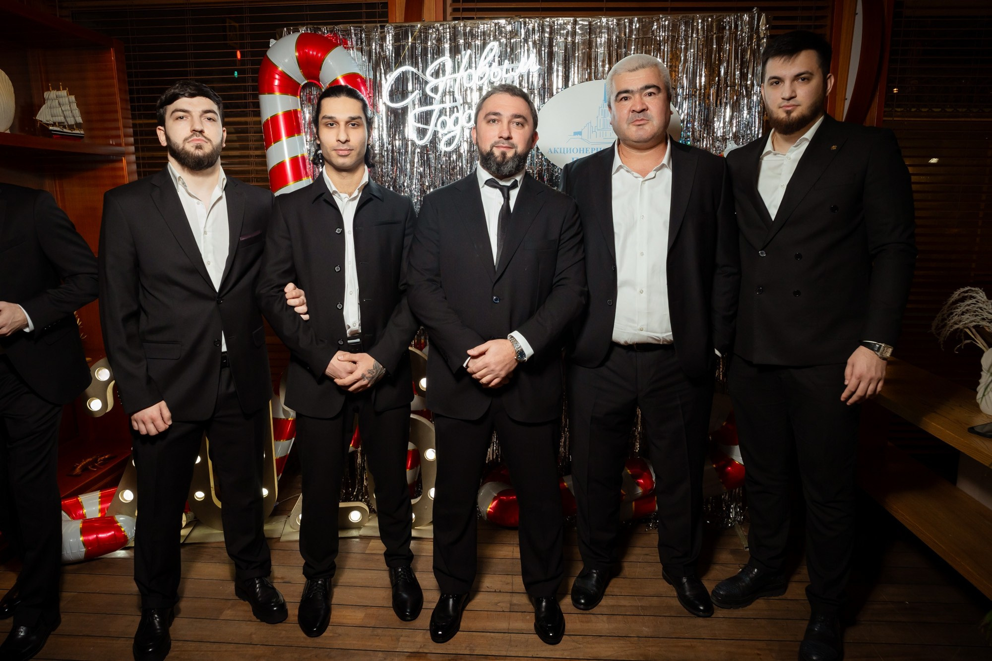 Новогодний корпоратив 2026. Проект 2020. Фотограф Павел Сердюков