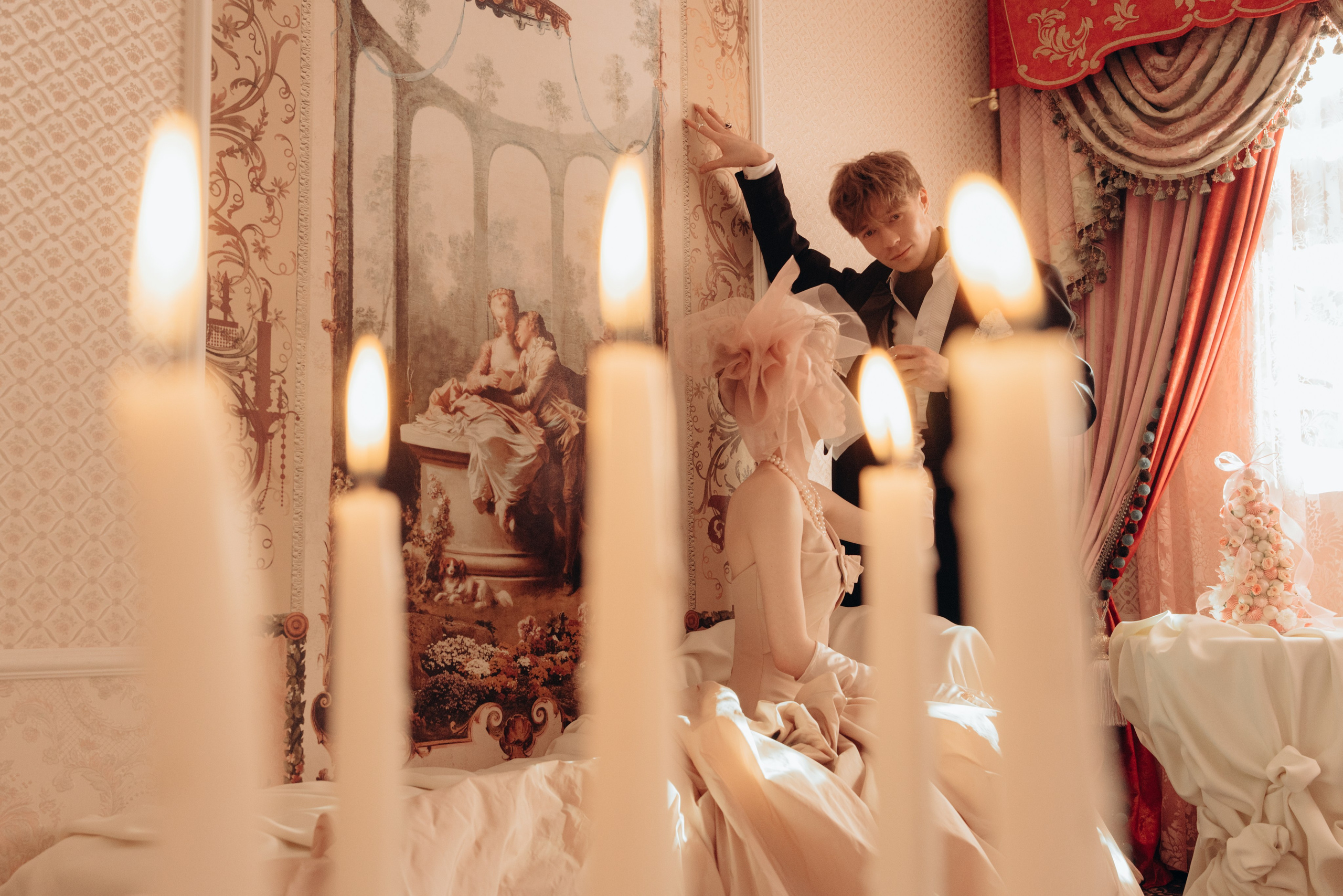 ***. Фотограф и видеограф в Тюмени Екатерина Чернецкая