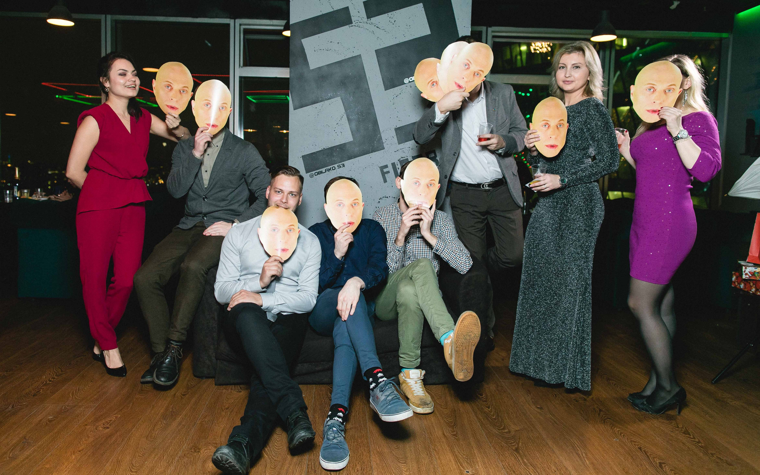 Юниум. Главная