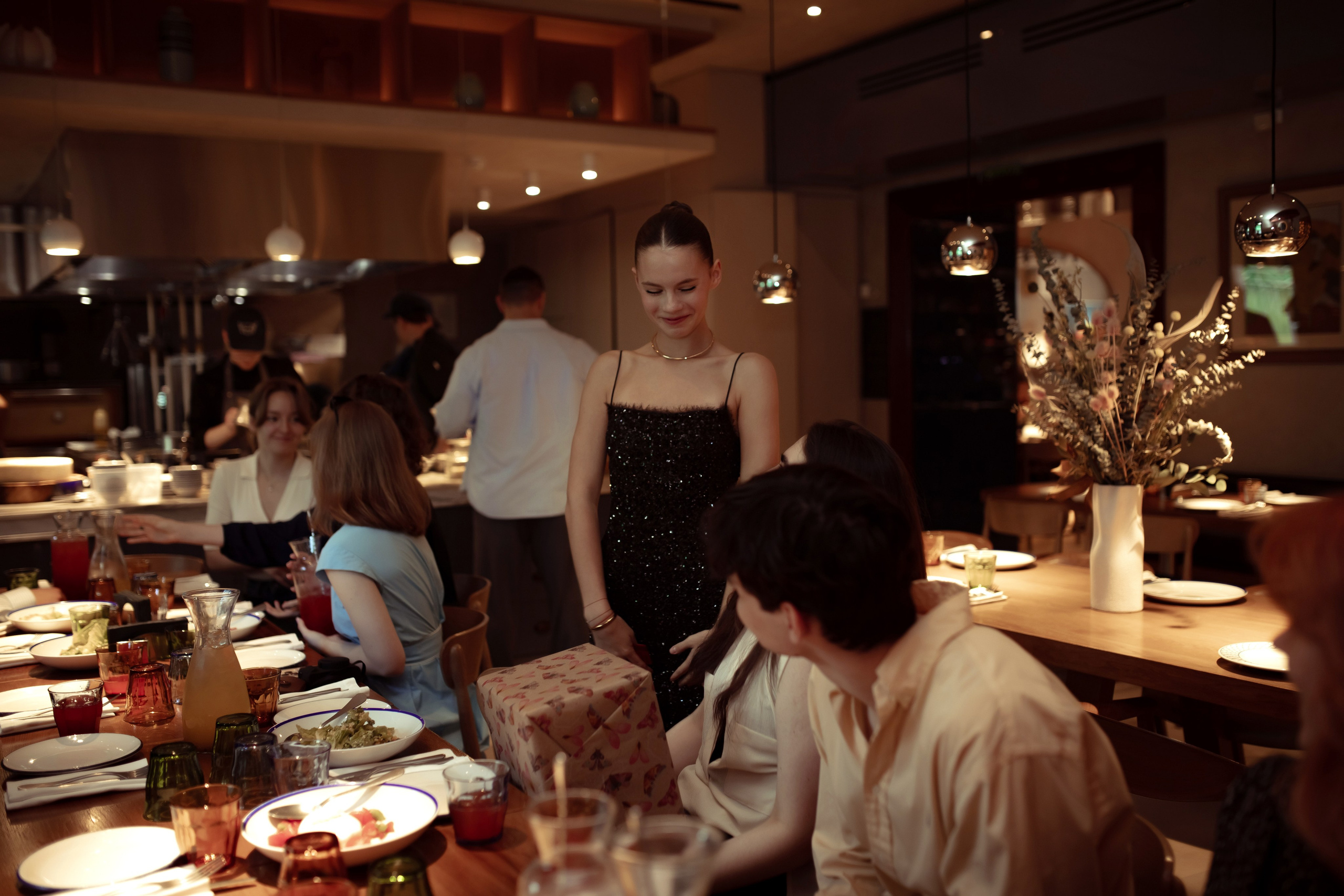 18-летие Арины. Семейный и детский фотограф в Москве Дорогова Екатерина