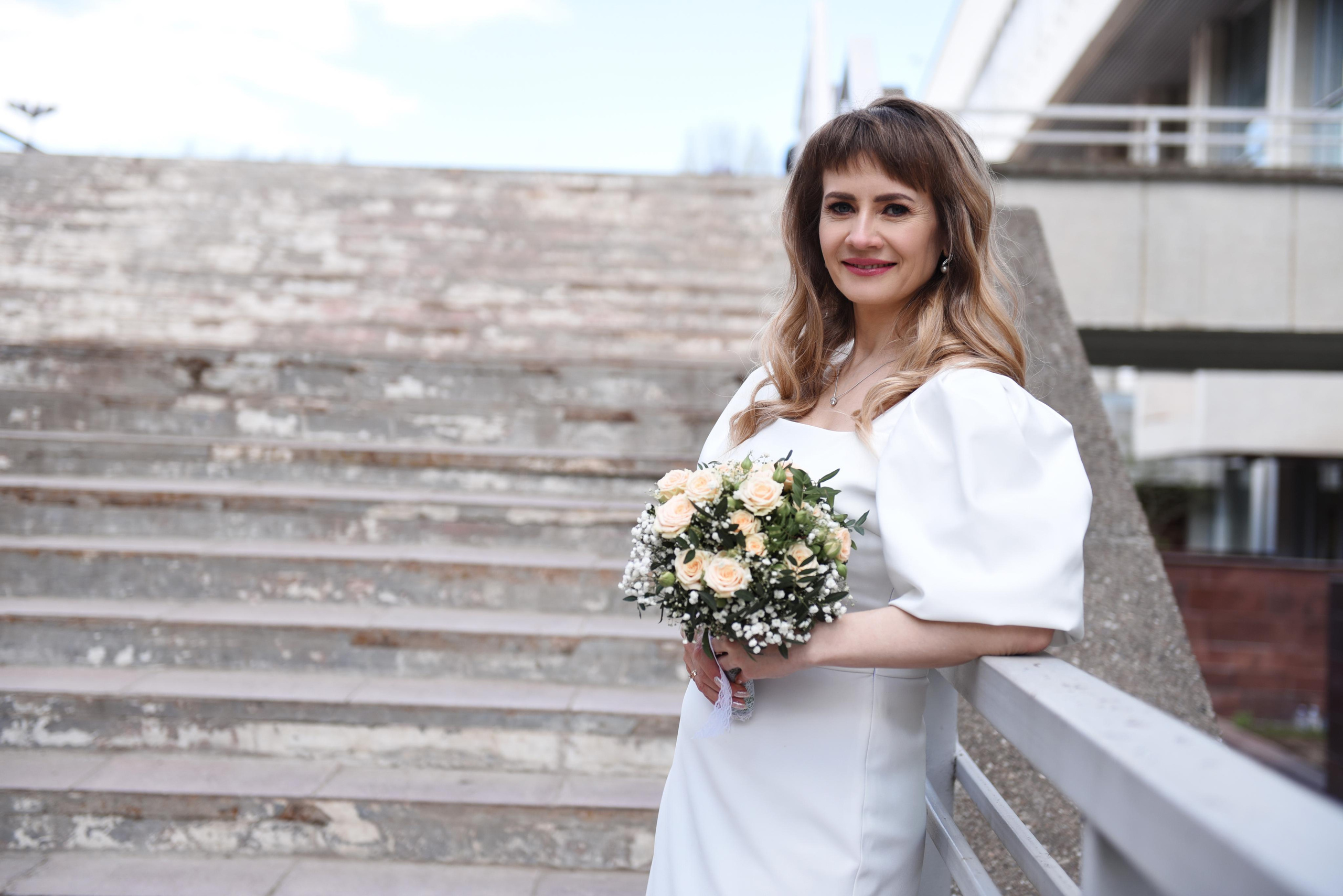 Свадебные съемки. Семейный, детский и школьный фотограф в Димитровграде Наумова Екатерина