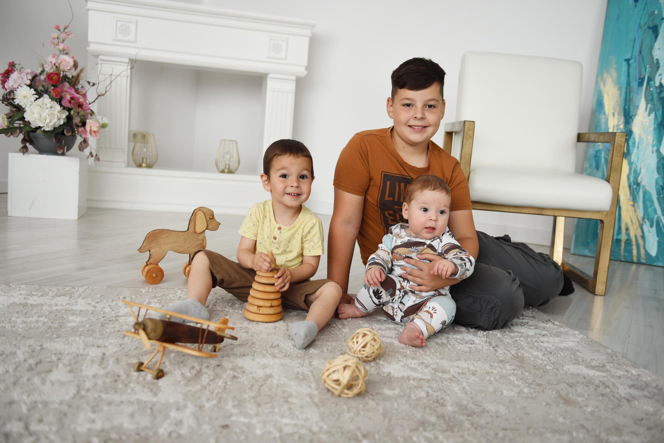 Детские съемки. Семейный, детский и школьный фотограф в Димитровграде Наумова Екатерина