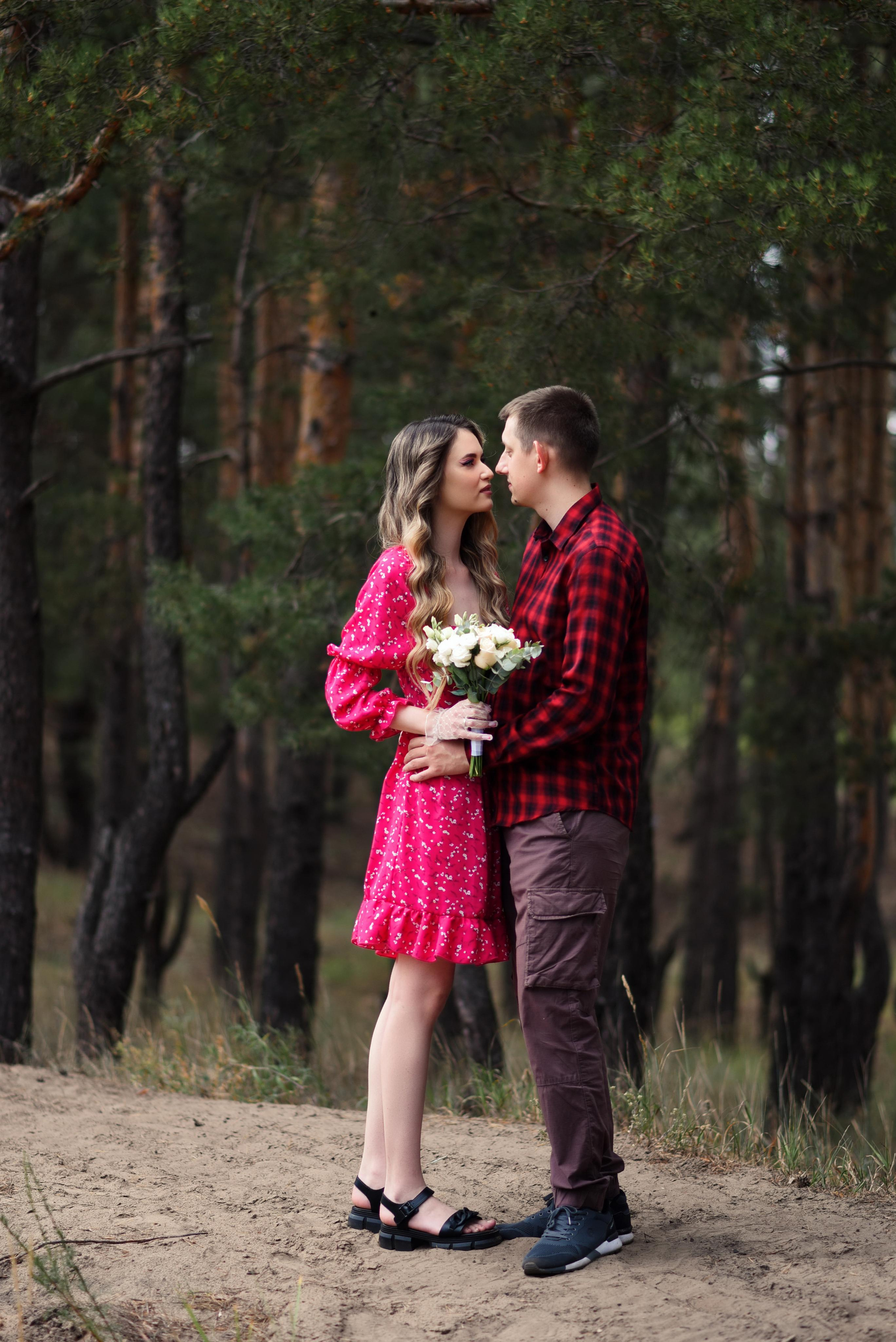 Love story. Семейный, детский и школьный фотограф в Димитровграде Наумова Екатерина