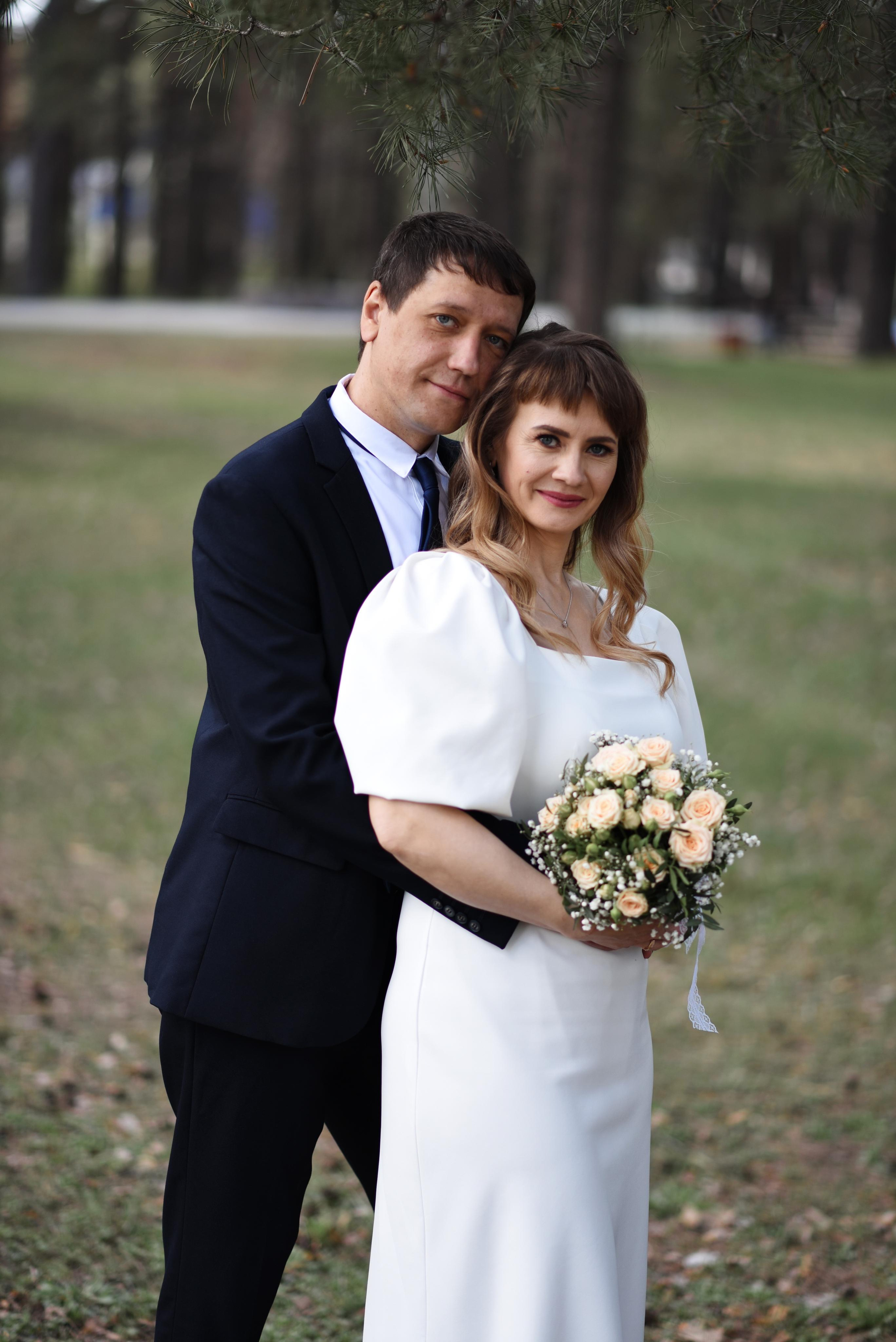 Свадебные съемки. Семейный, детский и школьный фотограф в Димитровграде Наумова Екатерина