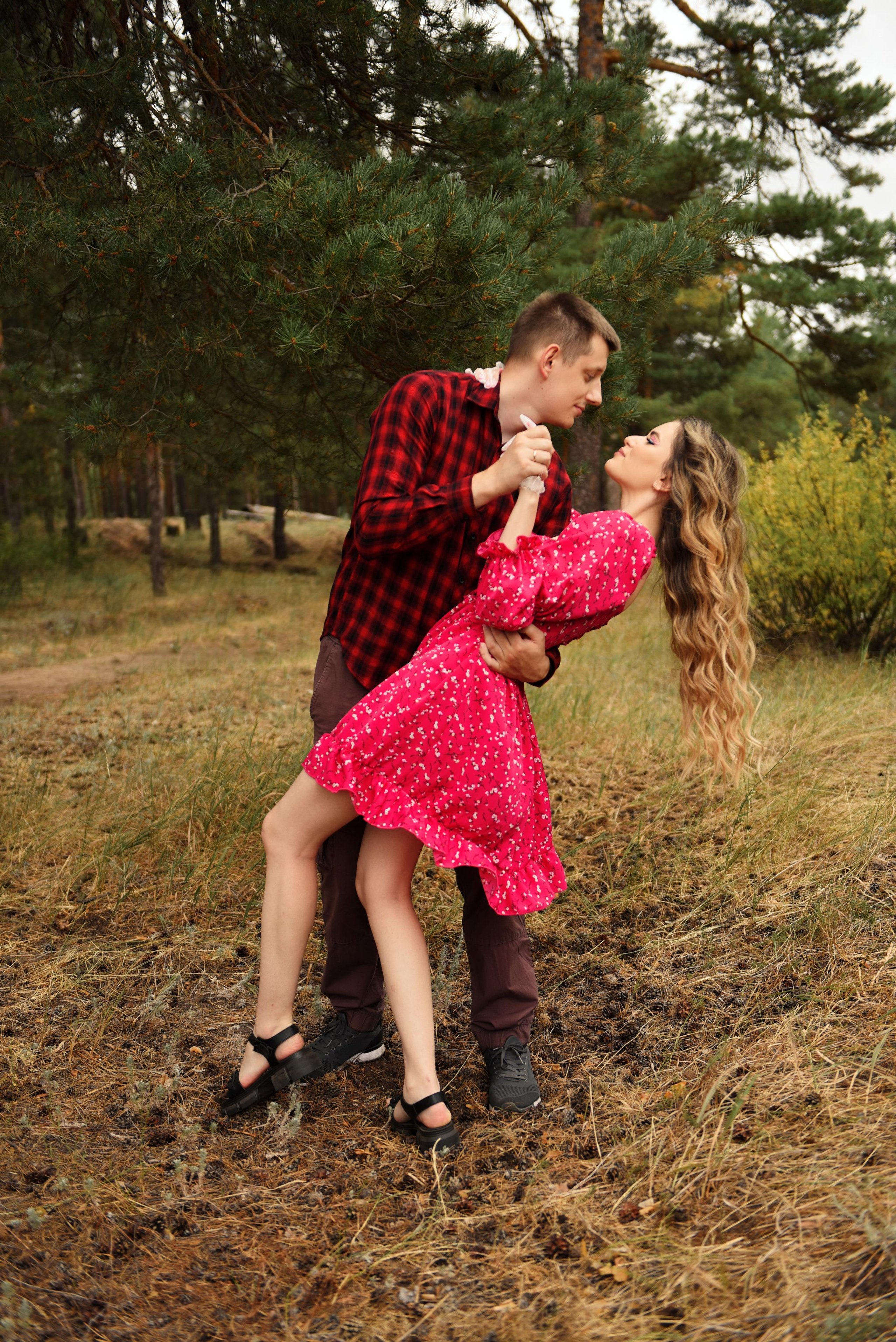 Love story. Семейный, детский и школьный фотограф в Димитровграде Наумова Екатерина