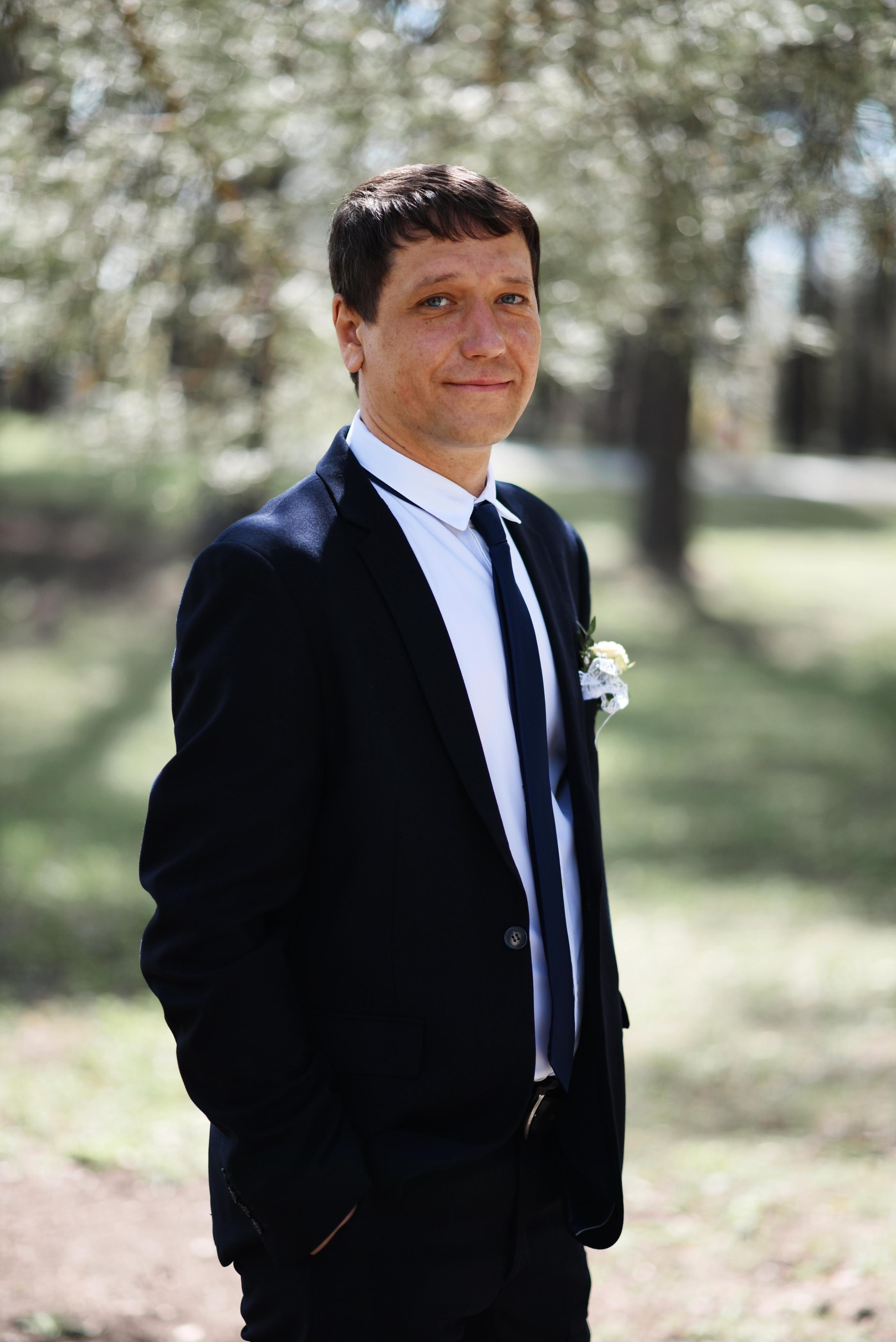 Свадебные съемки. Семейный, детский и школьный фотограф в Димитровграде Наумова Екатерина