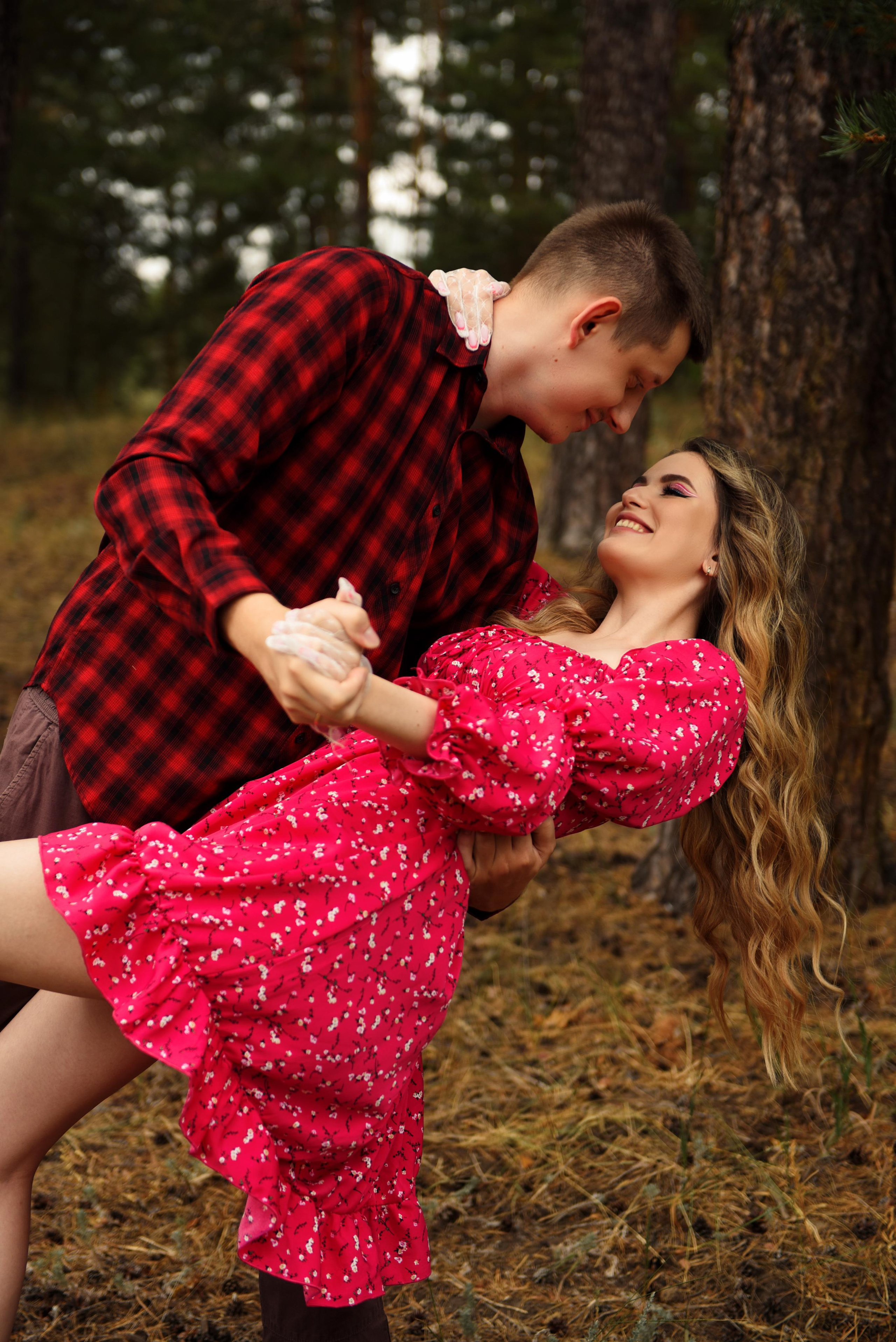 Love story. Семейный, детский и школьный фотограф в Димитровграде Наумова Екатерина