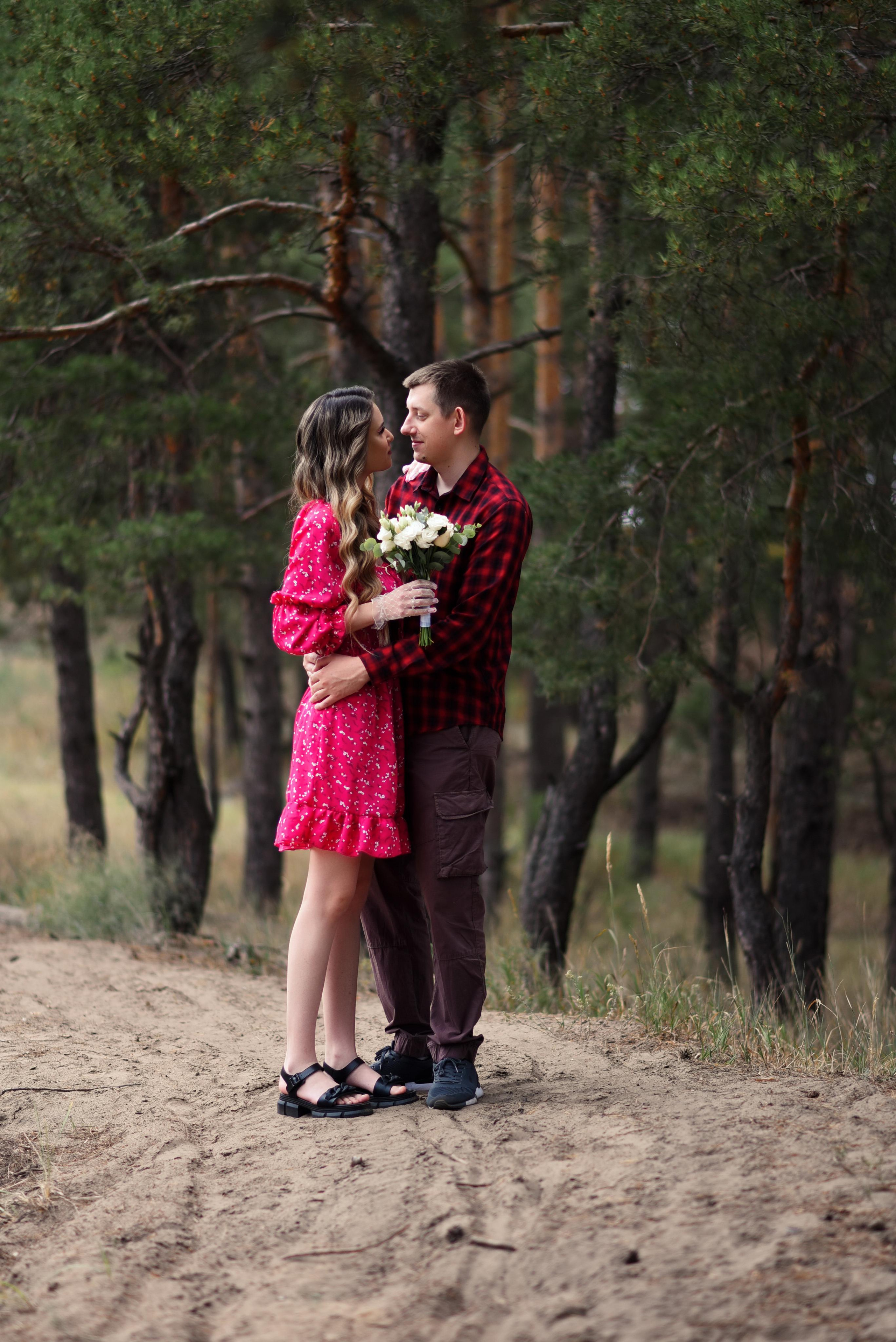 Love story. Семейный, детский и школьный фотограф в Димитровграде Наумова Екатерина